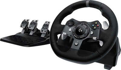 Logitech G920 Driving Force (PC/XBOX) Gaming-Lenkrad