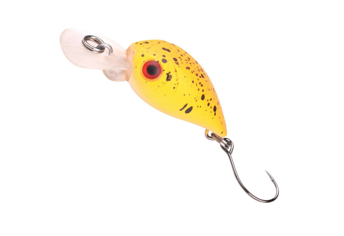 Trout Master Kunstköder Trout Master Wobbla 2,15g - Forellenwobbler