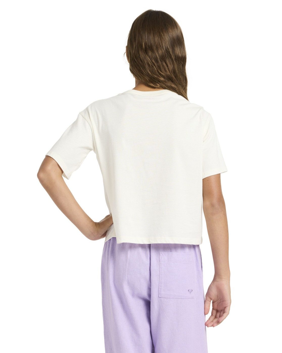 Roxy T-Shirt Daisyloose Beach