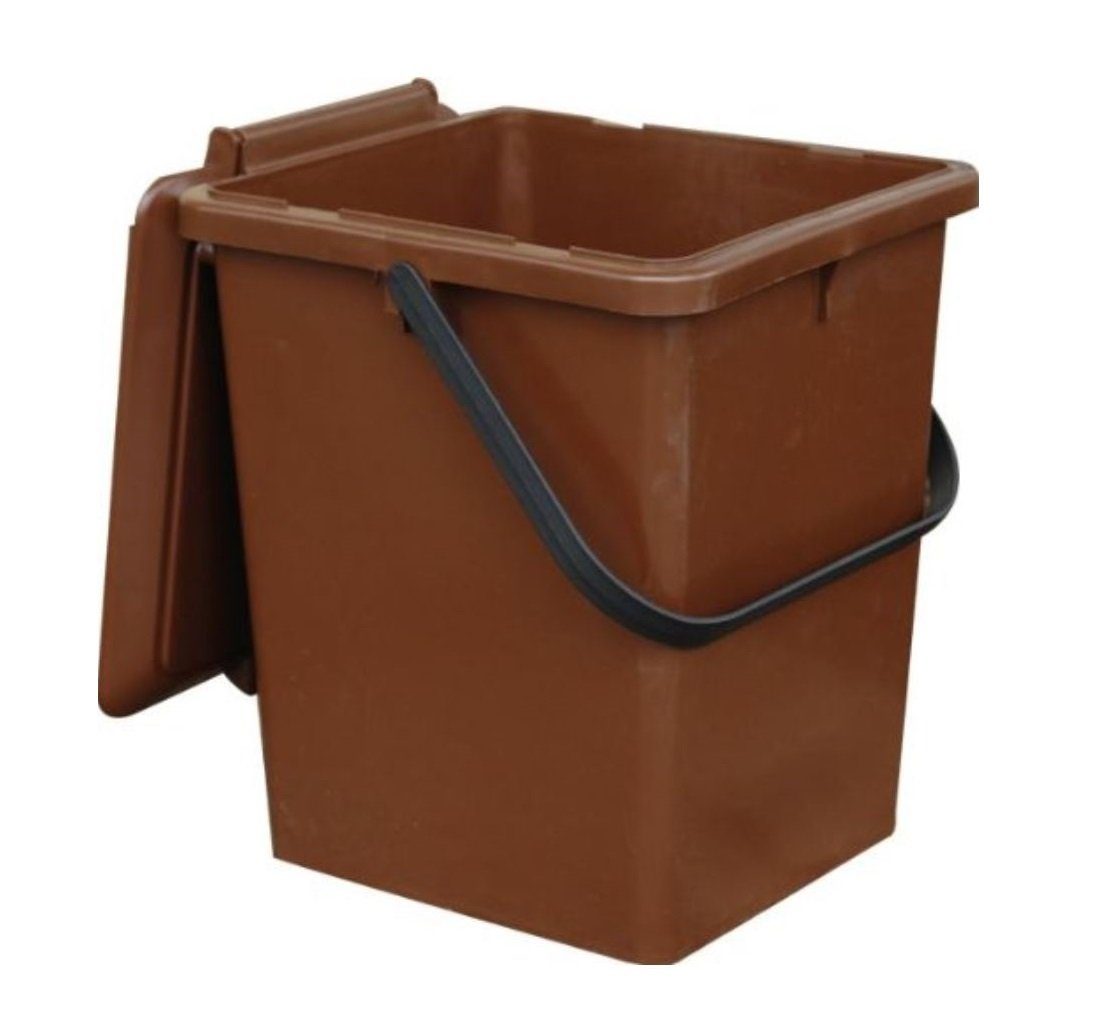 GARANTIA Контейнер для органических отходов GARANTIA Bioeimer Braun 10 Ltr