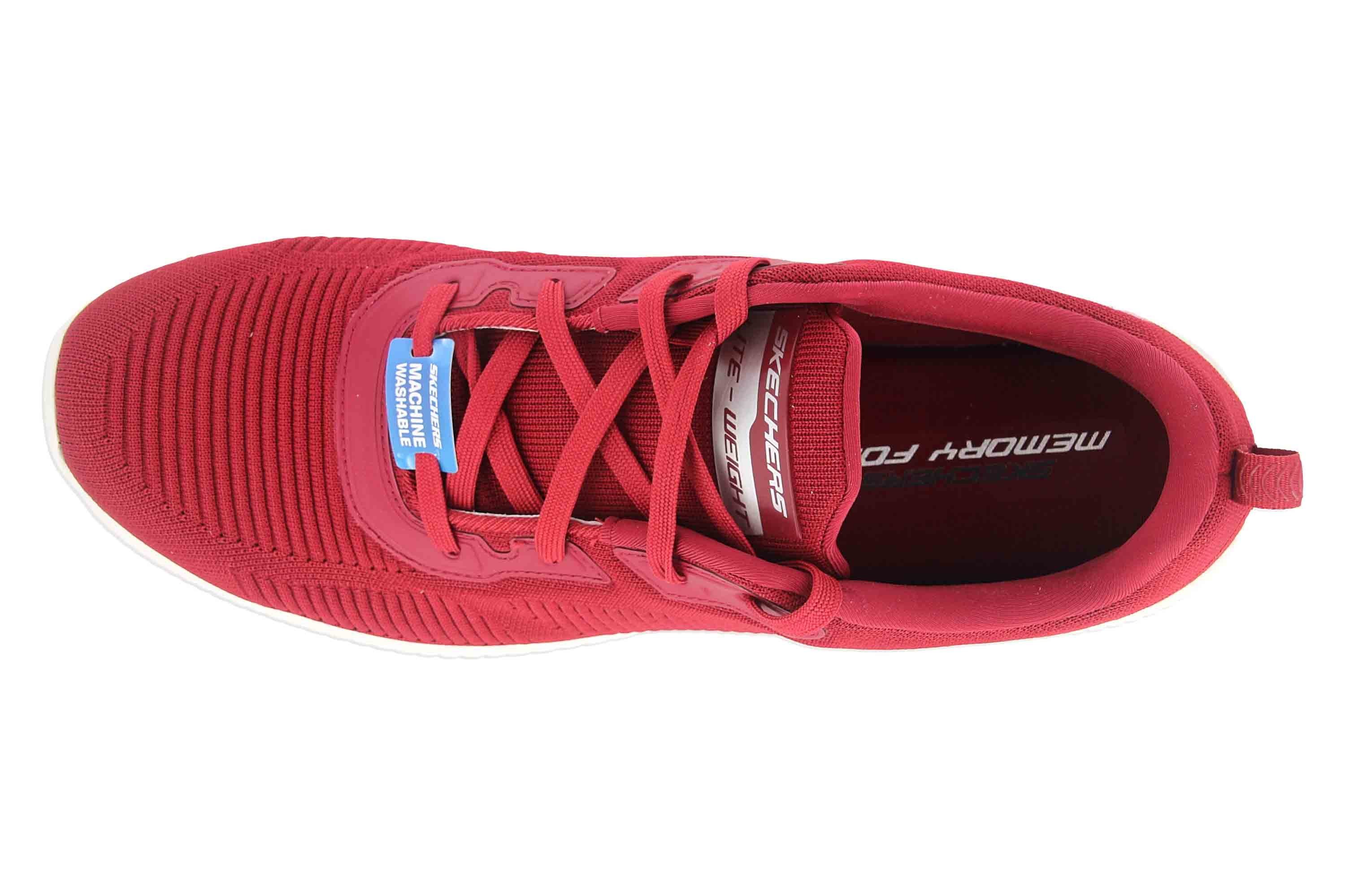 Skechers 232290 RED Sneaker