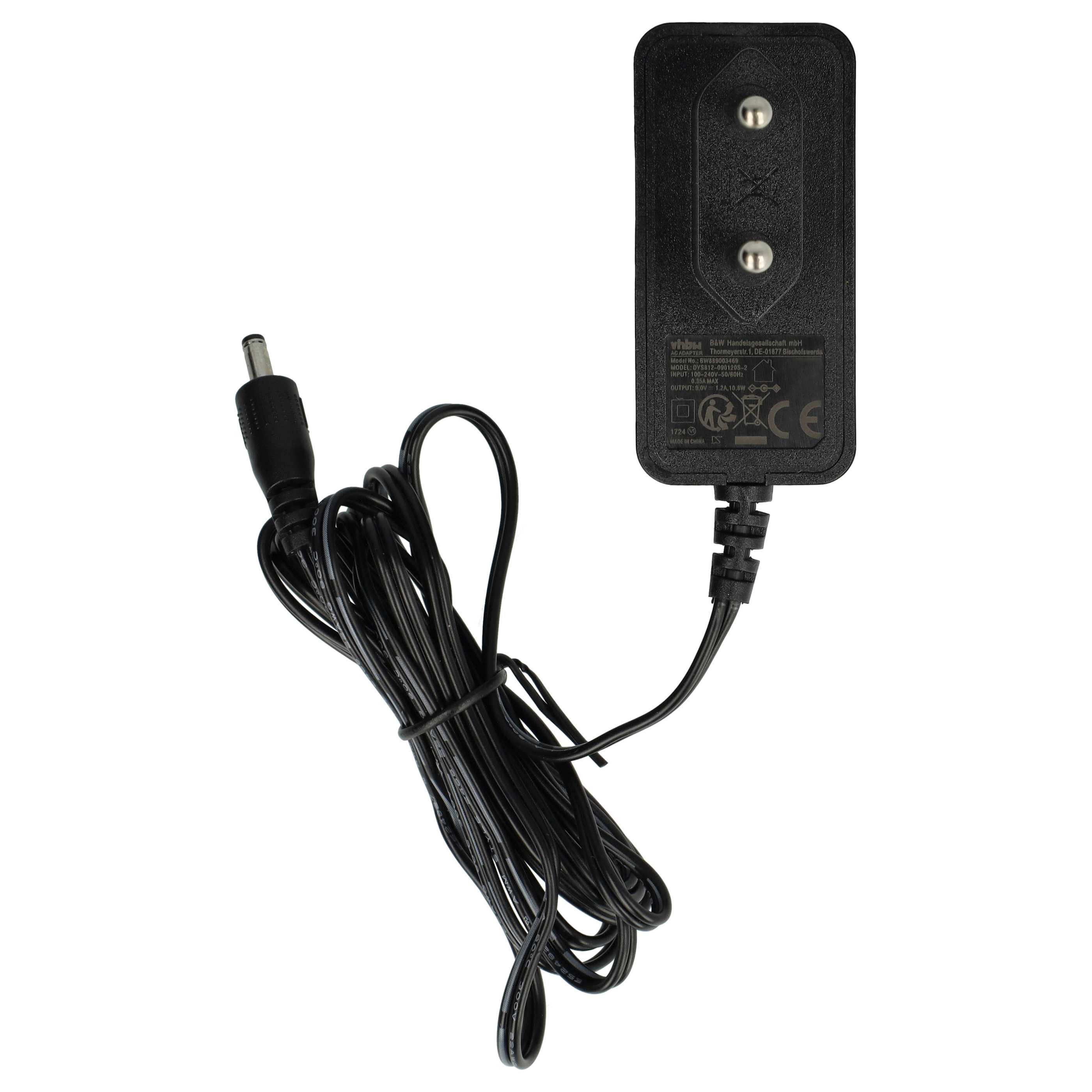 Netzteil passend für axion STIM-PRO X9+ Muskelstimulator, Netzteil