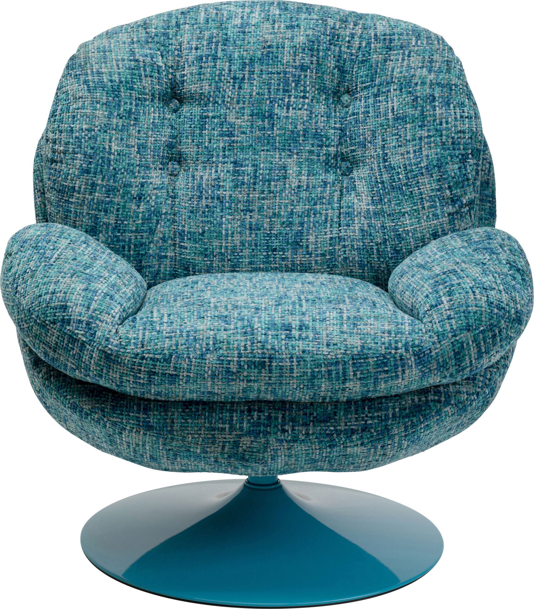 Kare Design Drehsessel Cosy