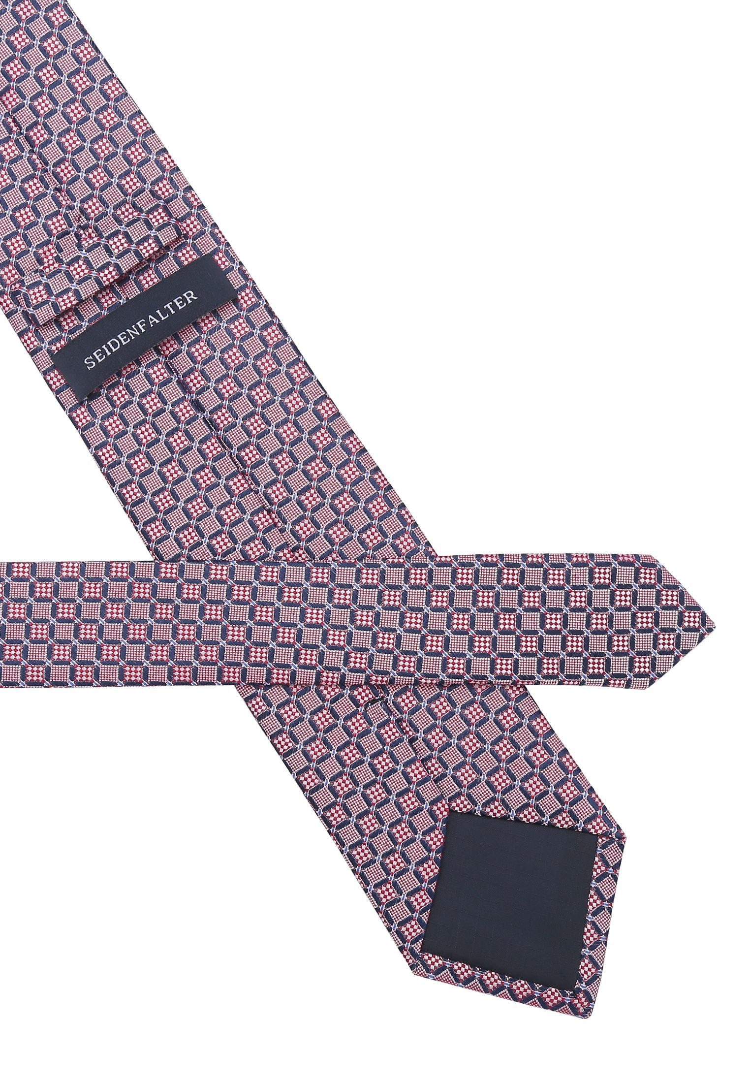 Seidenfalter Krawatte