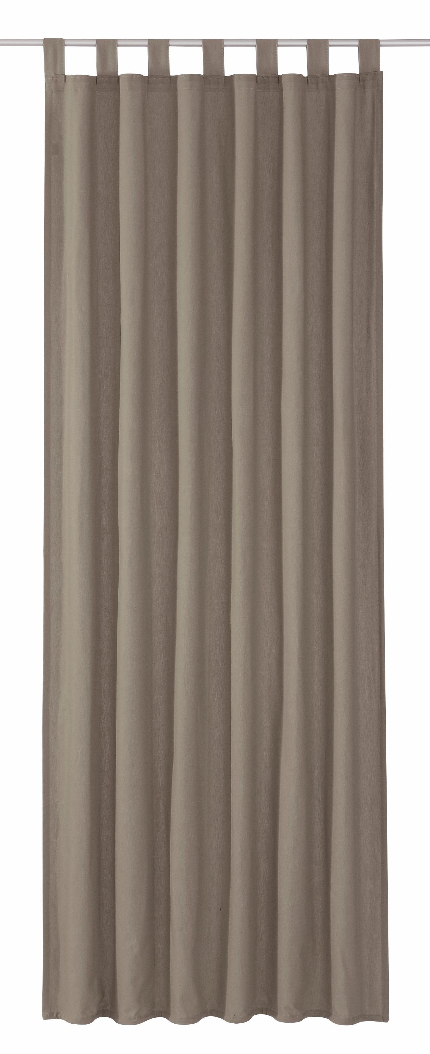 TOM TAILOR HOME Vorhang DOVE, Schlaufen günstig online kaufen