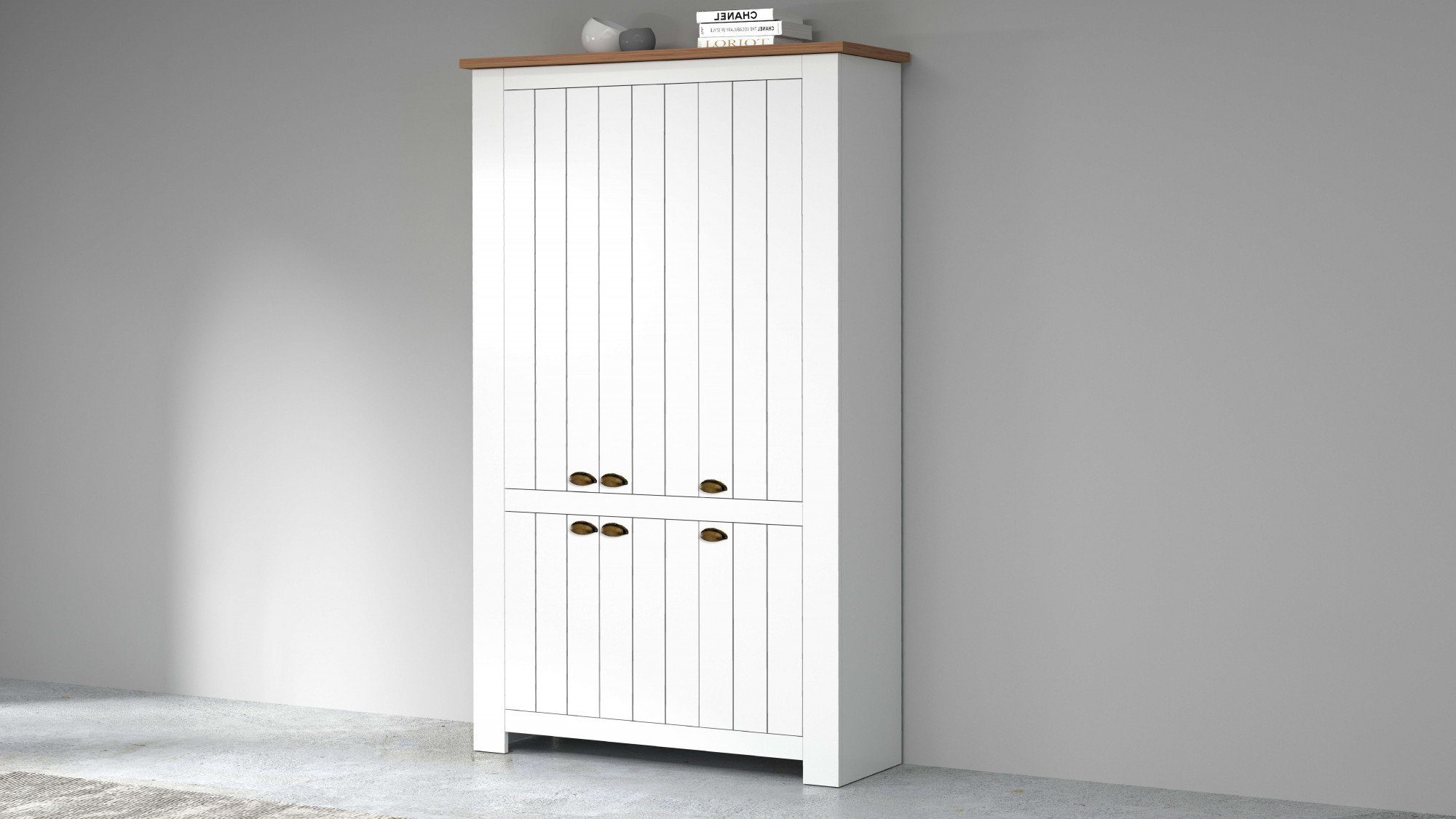 INOSIGN Schuhschrank "FIGO, Made in Italy – Schuhkommode,Schuhregal für ca. günstig online kaufen