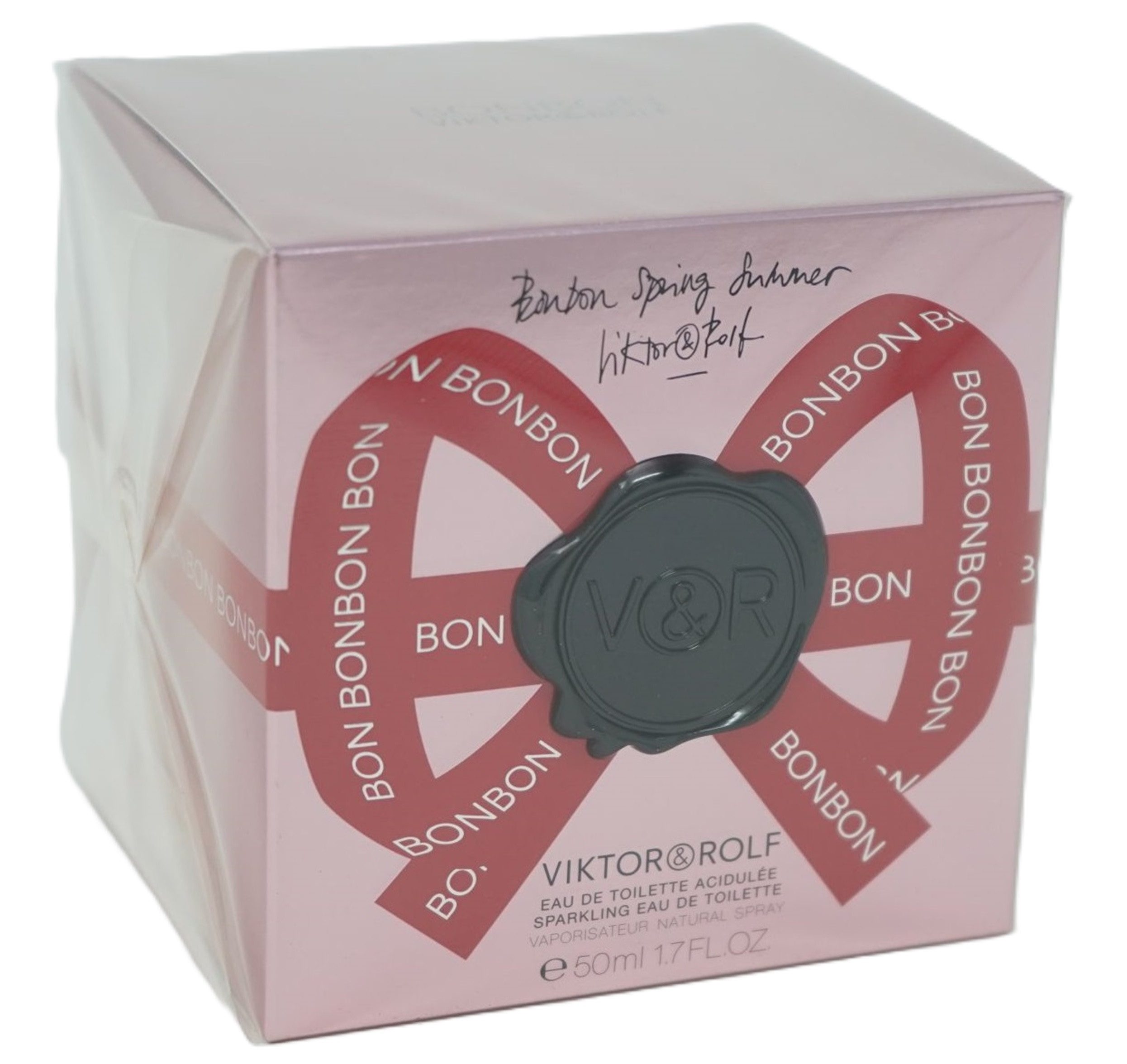 Viktor & Rolf Туалетная вода Viktor & Rolf Bonbon Spring Summer Туалетная вода Spray 50ml