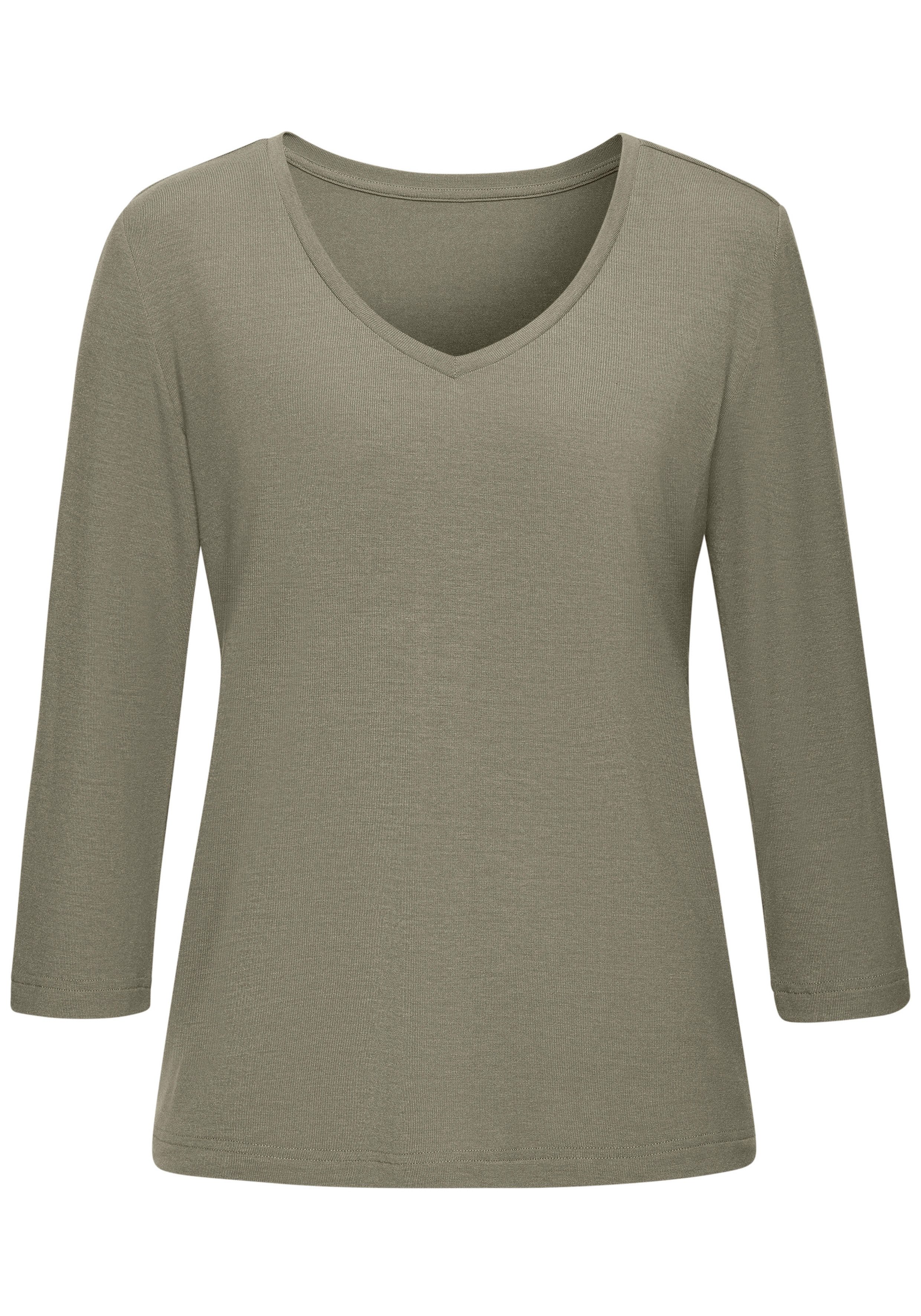 3/4-Arm-Shirt