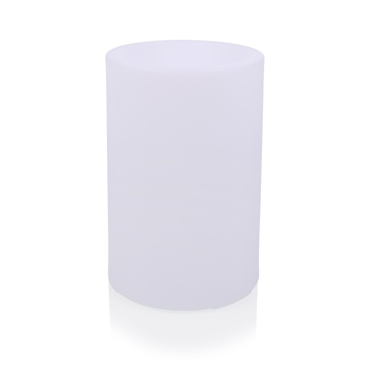 smartwares Außen-Stehlampe Smartwares LED Solarleuchte Blumentopf OSL_60085