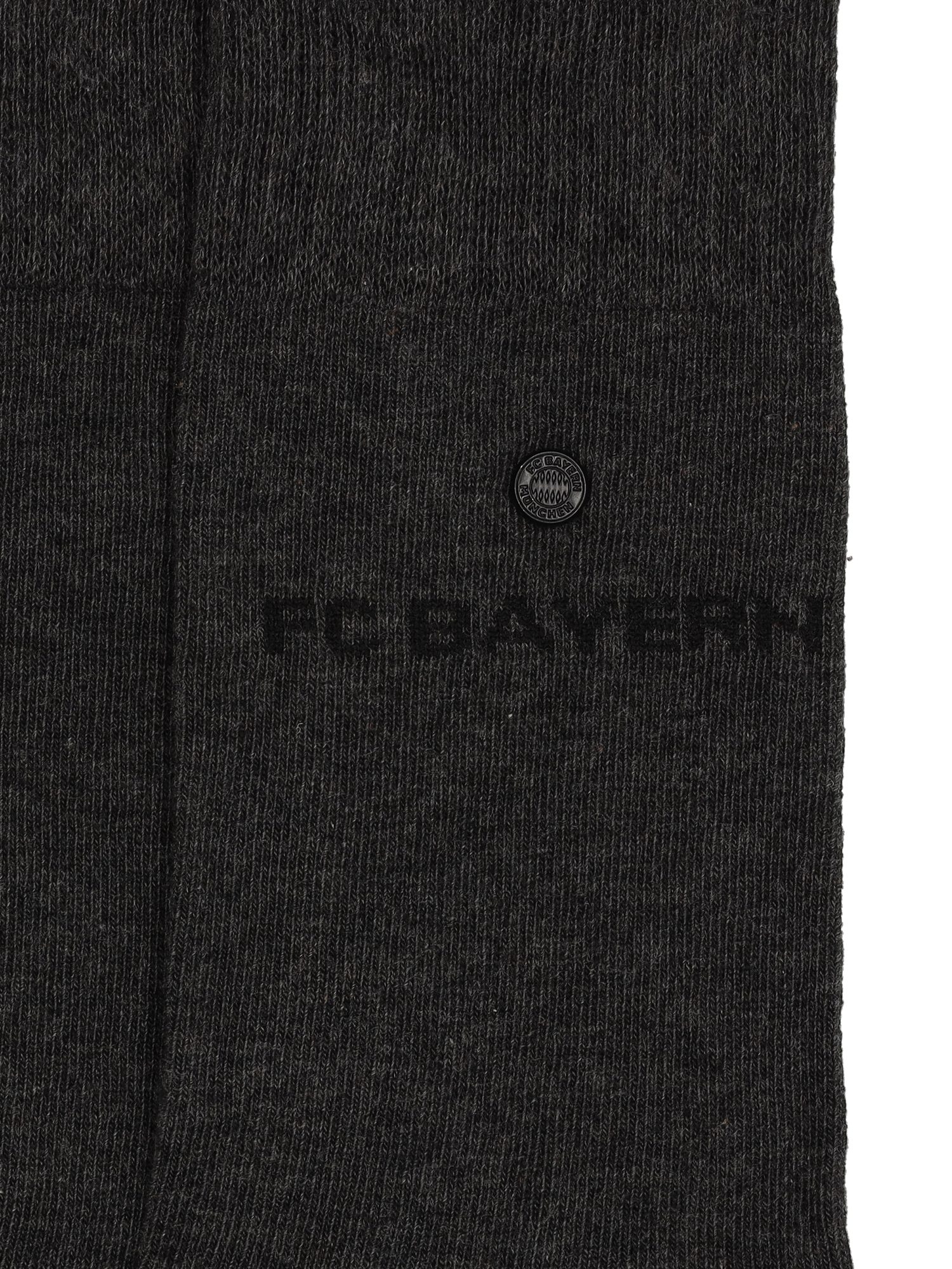 FC Bayern München Socken FC Bayern München I Business-Socken 2er-Set I Unisex I Grau