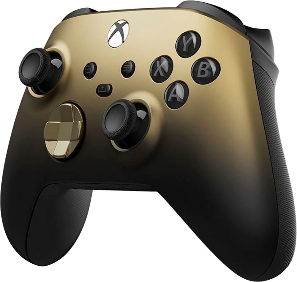 Special Xbox Edition Xbox-Controller Shadow Gold
