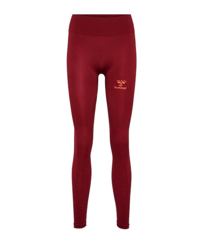 hummel Trainingshose hmlONGRID Leggings Damen