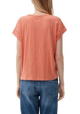 s.Oliver T-Shirt mit Zierborten