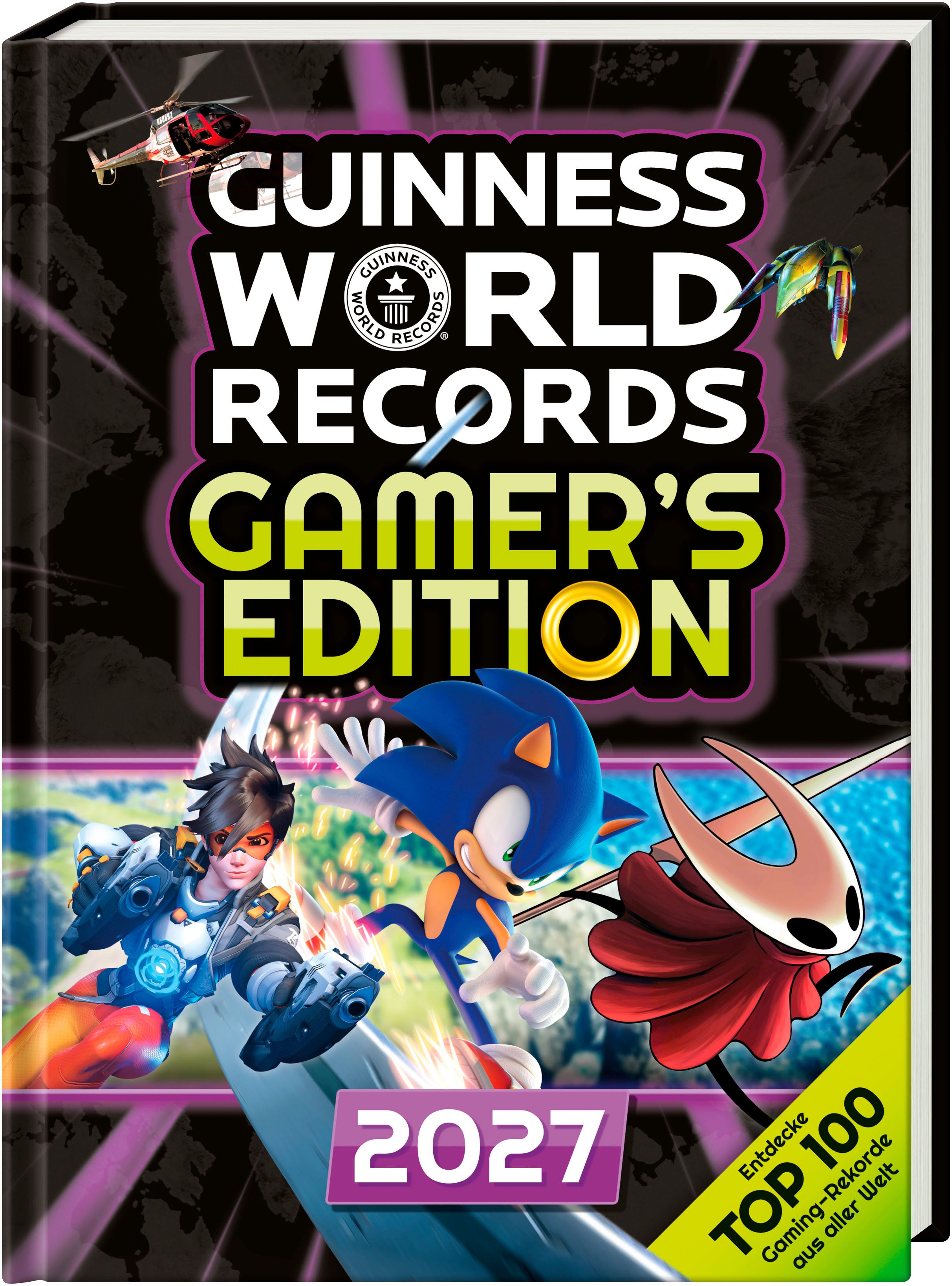 Guinness World Records Gamer's Edition - 2027
