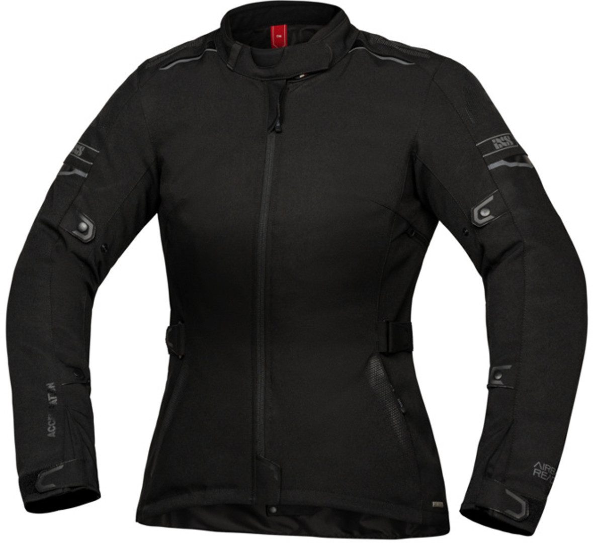 IXS Motorradjacke Lane-ST+ Damen Motorrad Textiljacke herausnehmbares Innenfutter