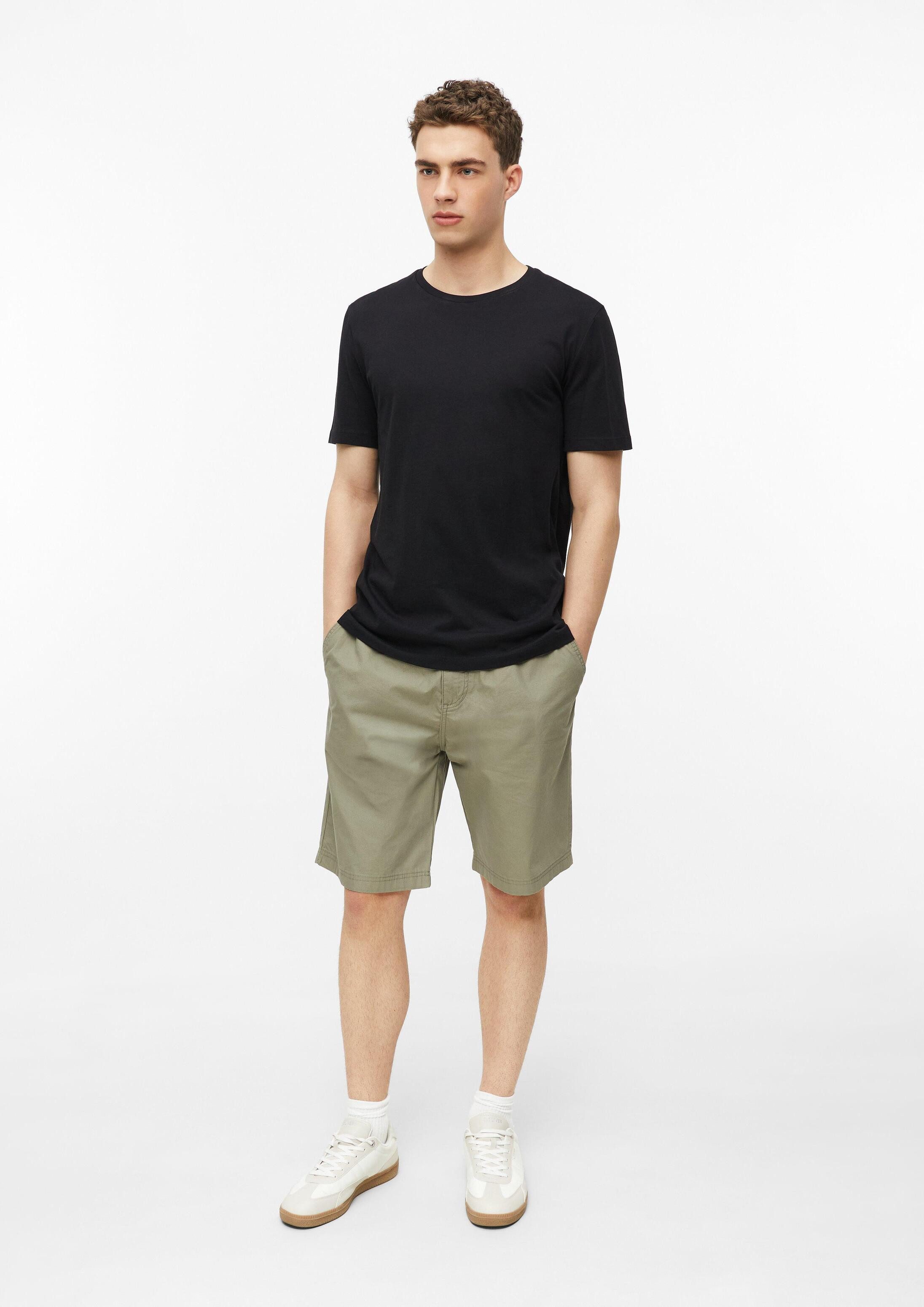 s.Oliver Shorts Bermuda DETROIT Detroit: Bermuda aus Baumwolle mit Elastikbund