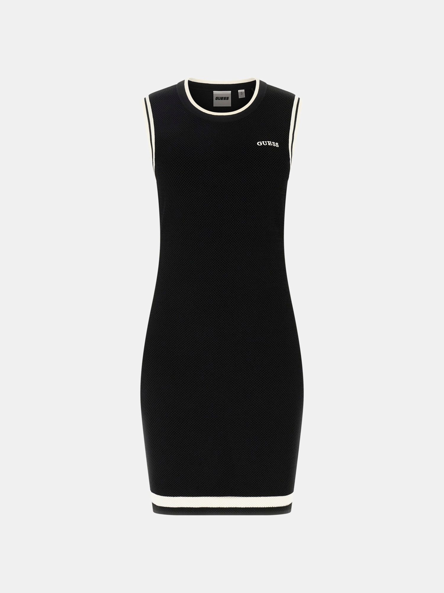 Guess Minikleid Figurbetontes Kleid - Damenkleid - Sommerkleid