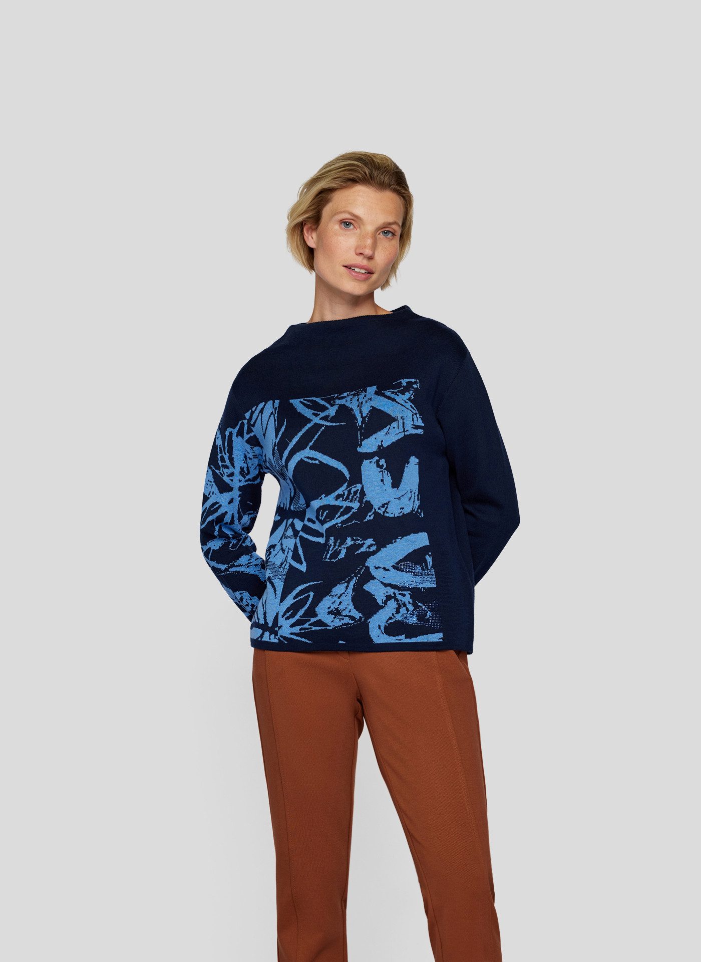Strickpullover