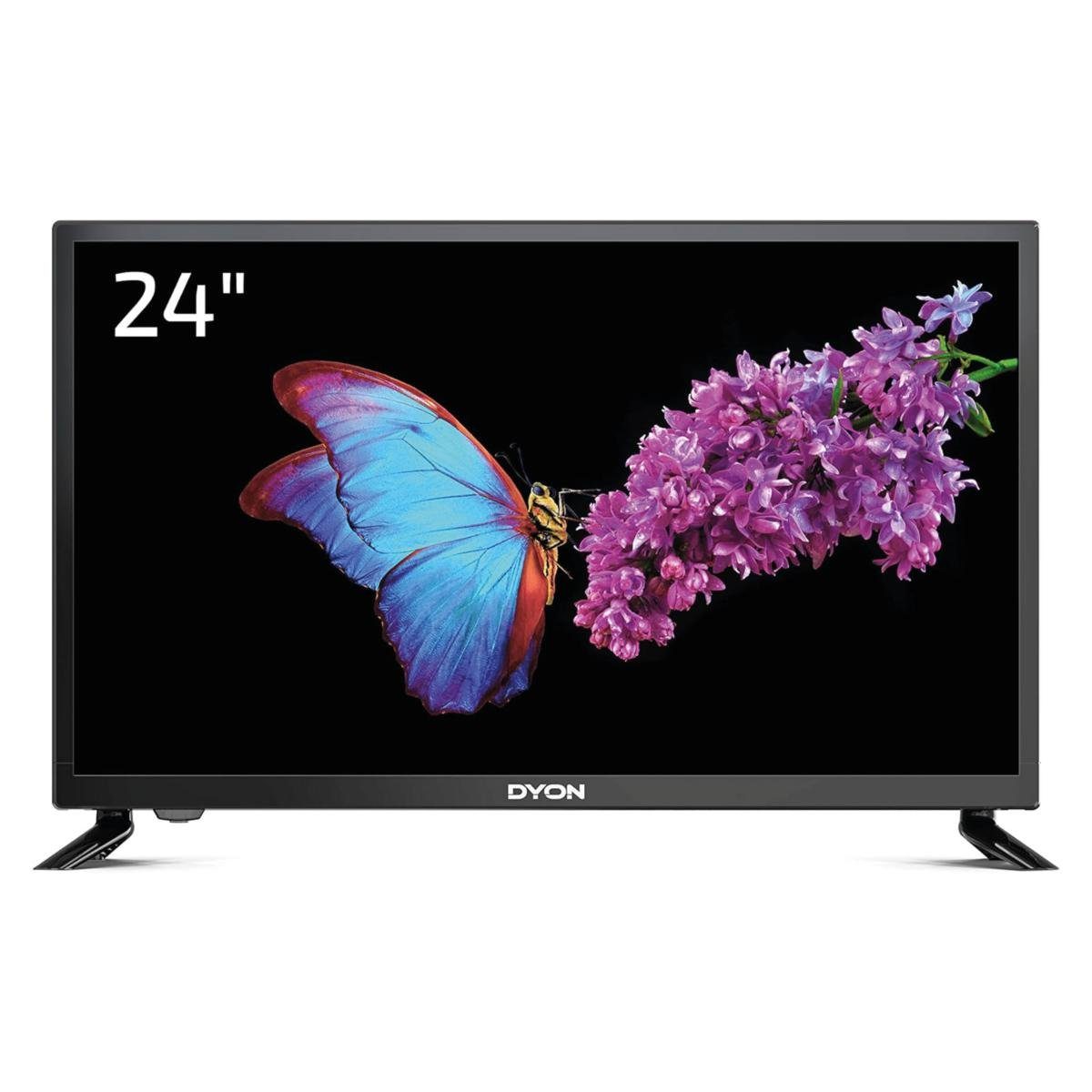 Dyon Enter 24 PRO X2 LED-Fernseher (60 cm/24 Zoll, HD-Ready)