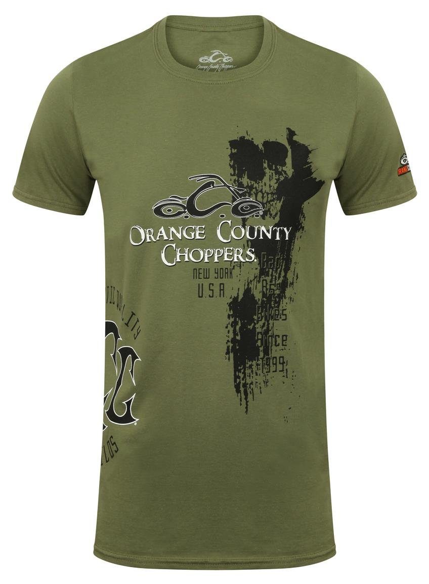 Orange County Choppers T-Shirt