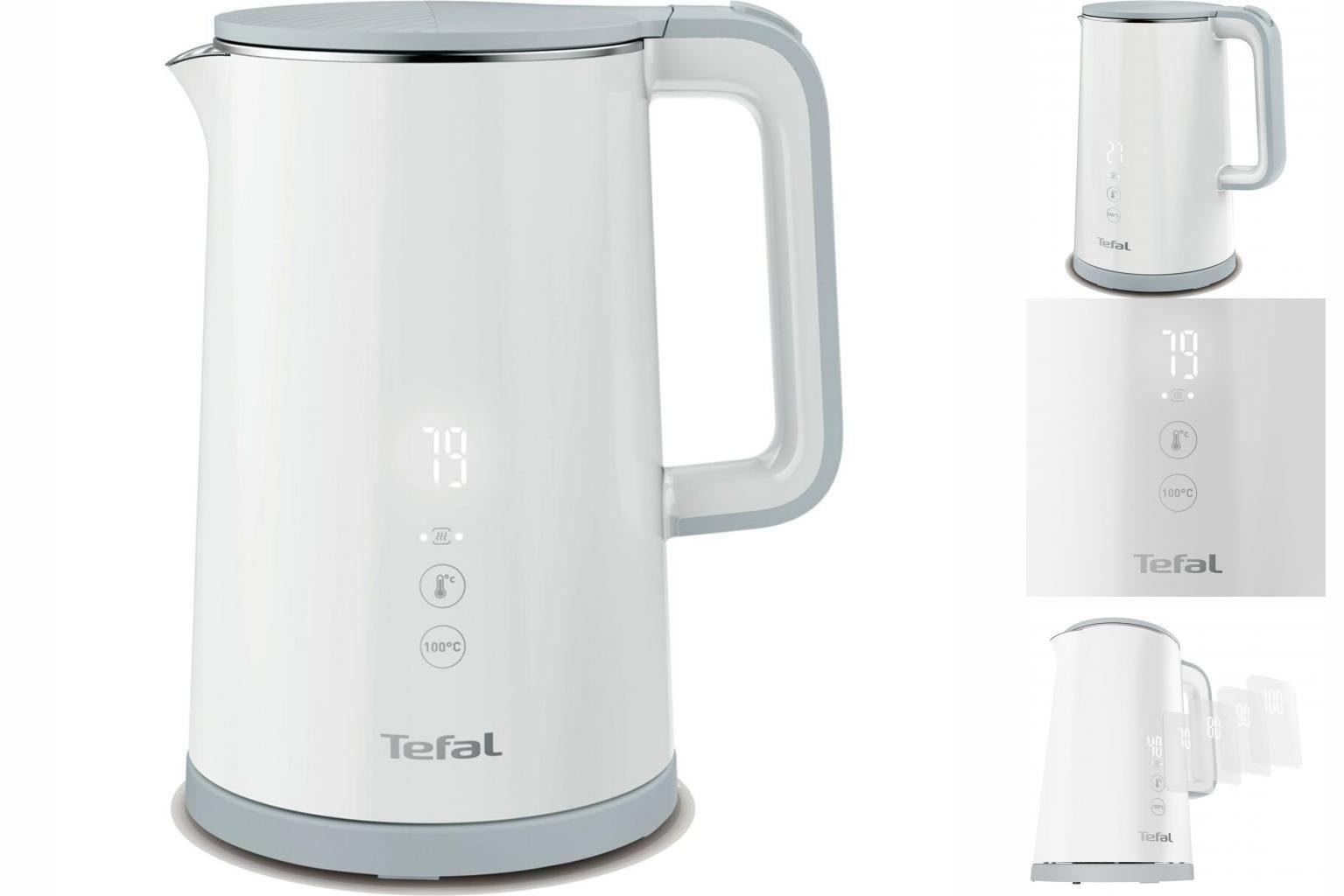 Tefal Wasserkocher Wasserkocher Tefal KO693110 Weiß 1800 W 1,5 L