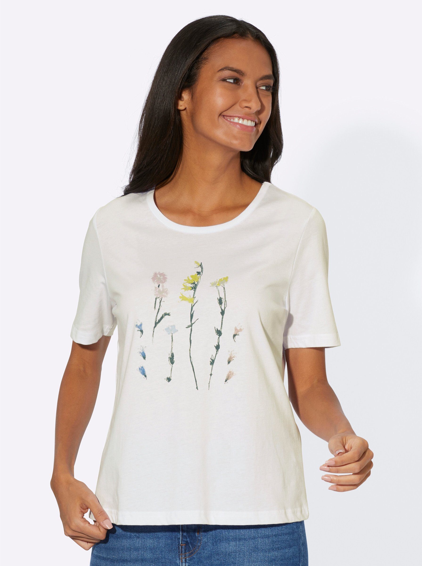 Witt T-Shirt Rundhalsshirt günstig online kaufen