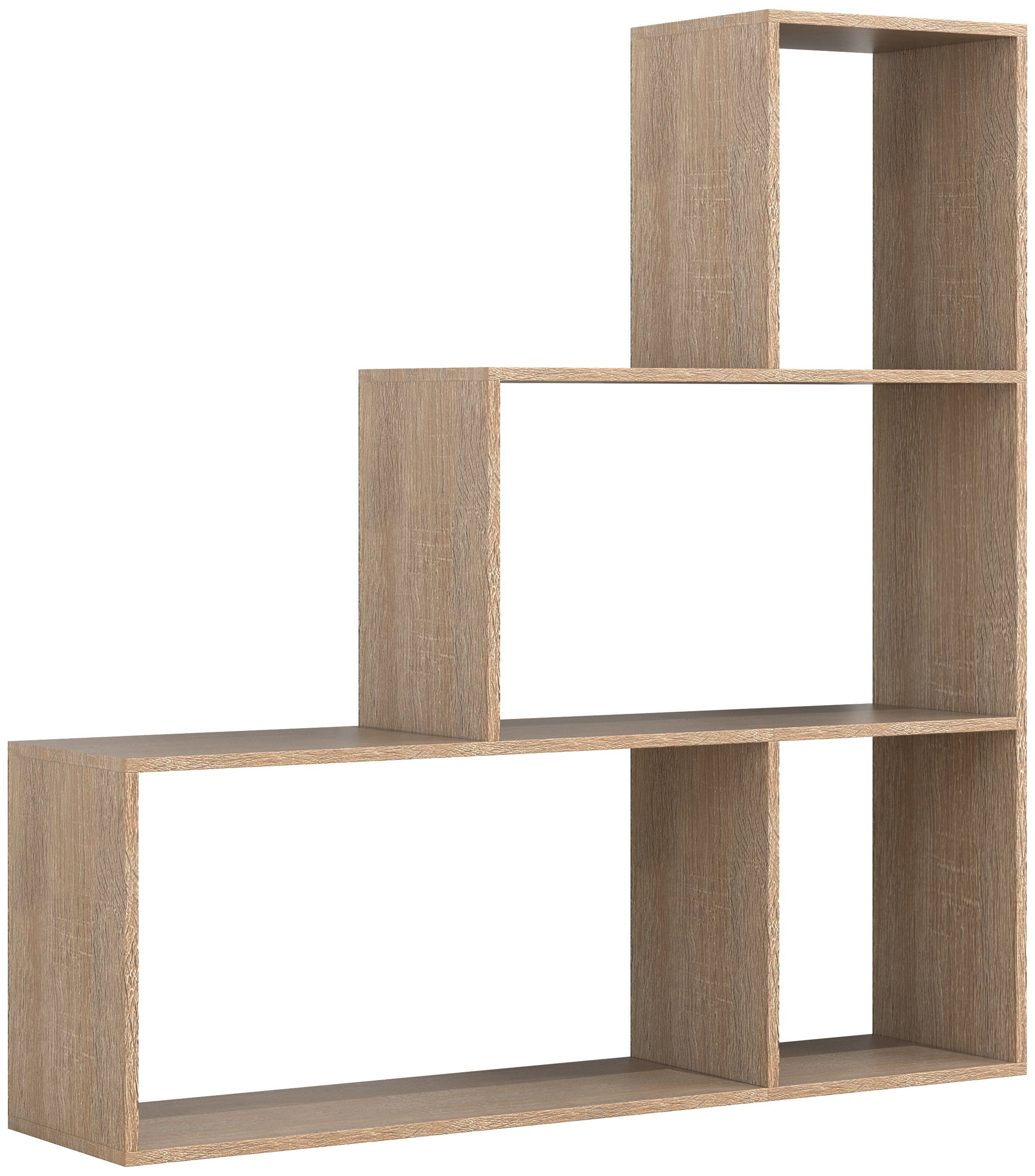 VCM Standregal Holz Regal Raumteiler Standregal günstig online kaufen