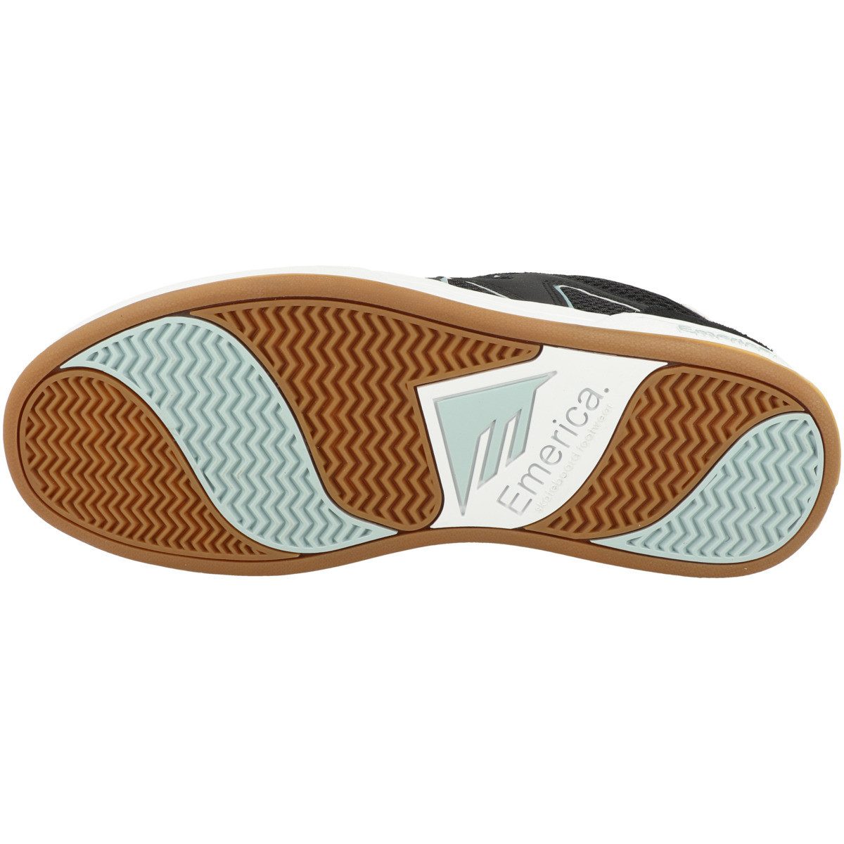 EMERICA OG-1 Herren Sneaker Turnschuhe, Sportschuhe, Freizeitschuhe, Halbschuhe, Schnürschuhe – Bild 5 von 5
