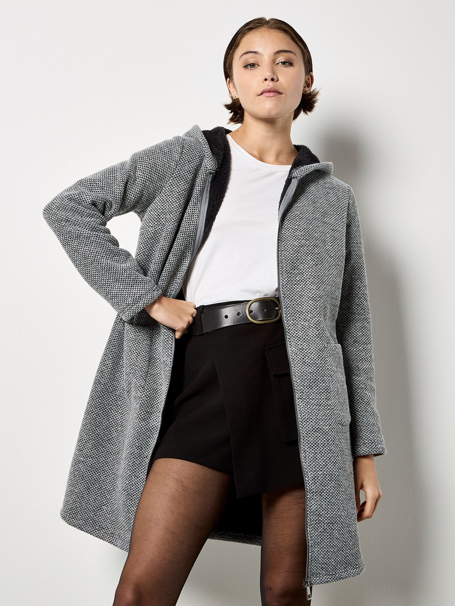 Apricot Fleecejacke günstig online kaufen