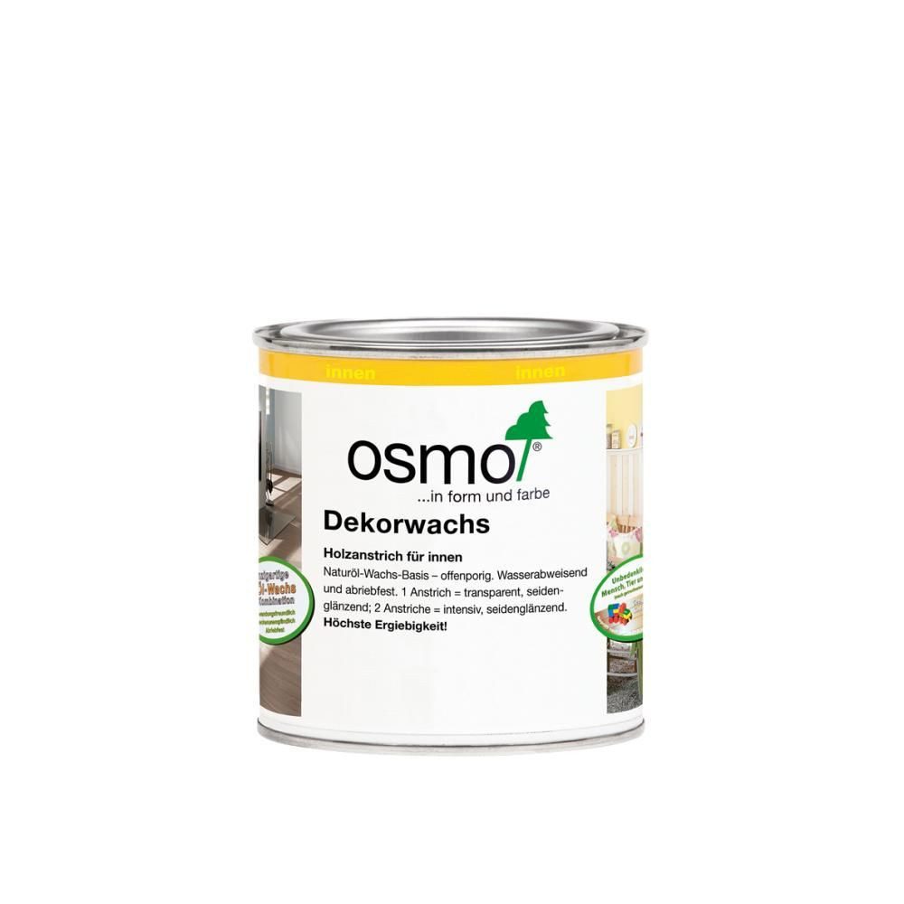 Osmo Osmo Dekorwachs 750 ml farblos Holzpflegeöl