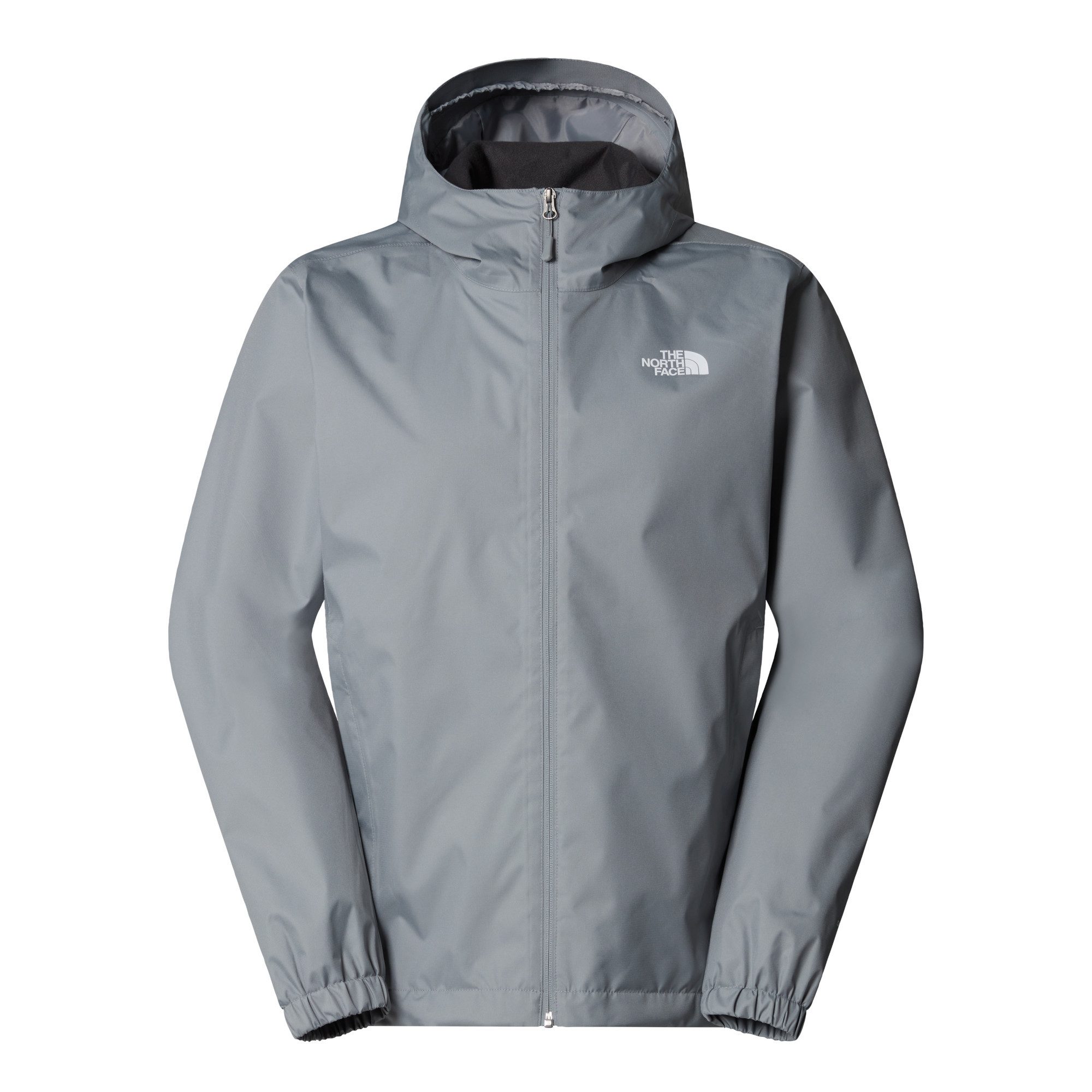 The North Face Regenjacke MEN´S QUEST JACKET leichtes, atmungsaktives Material, mit Mesh-Futter, mit DWR-System