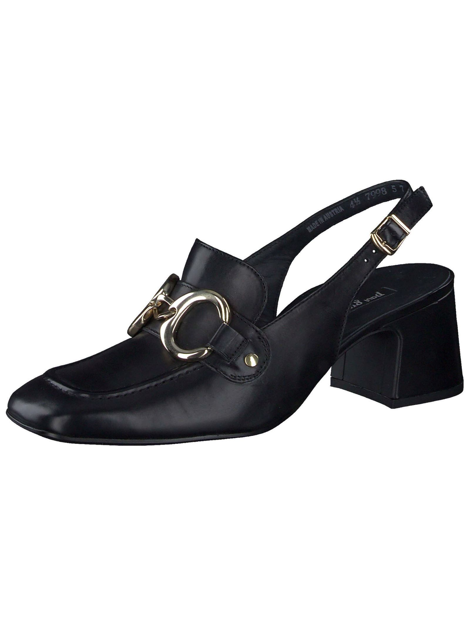 Pumps Glattleder Pumps