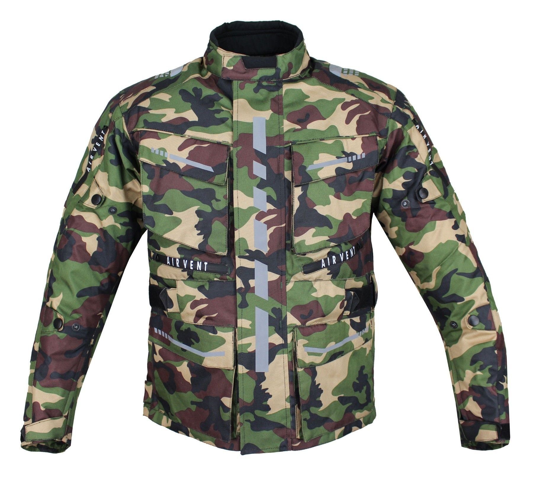 Alpha Speeds Motorradjacke Herren Motorrad Textil günstig online kaufen