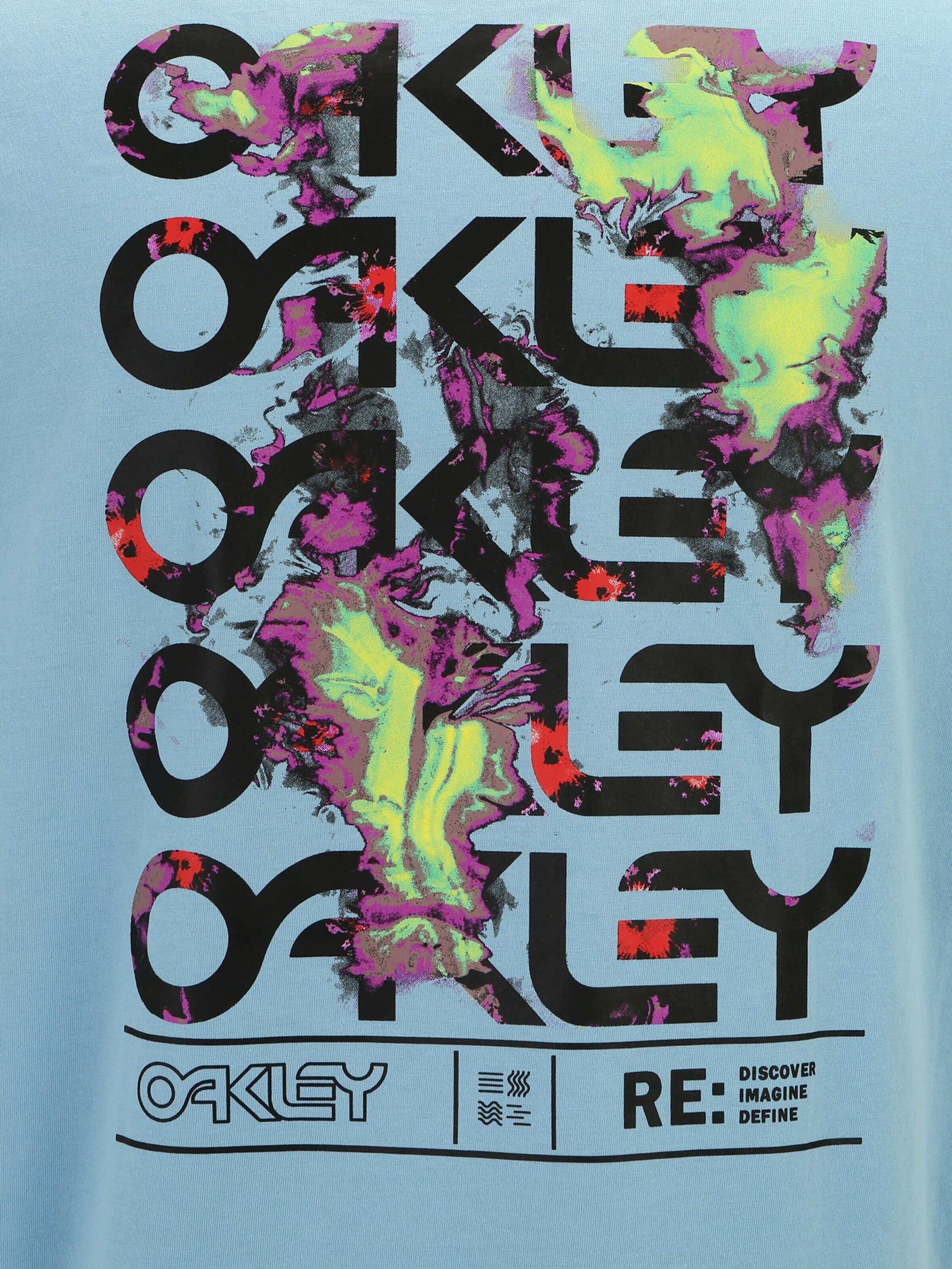 WYNWOOD (1-tlg) Oakley T-Shirt