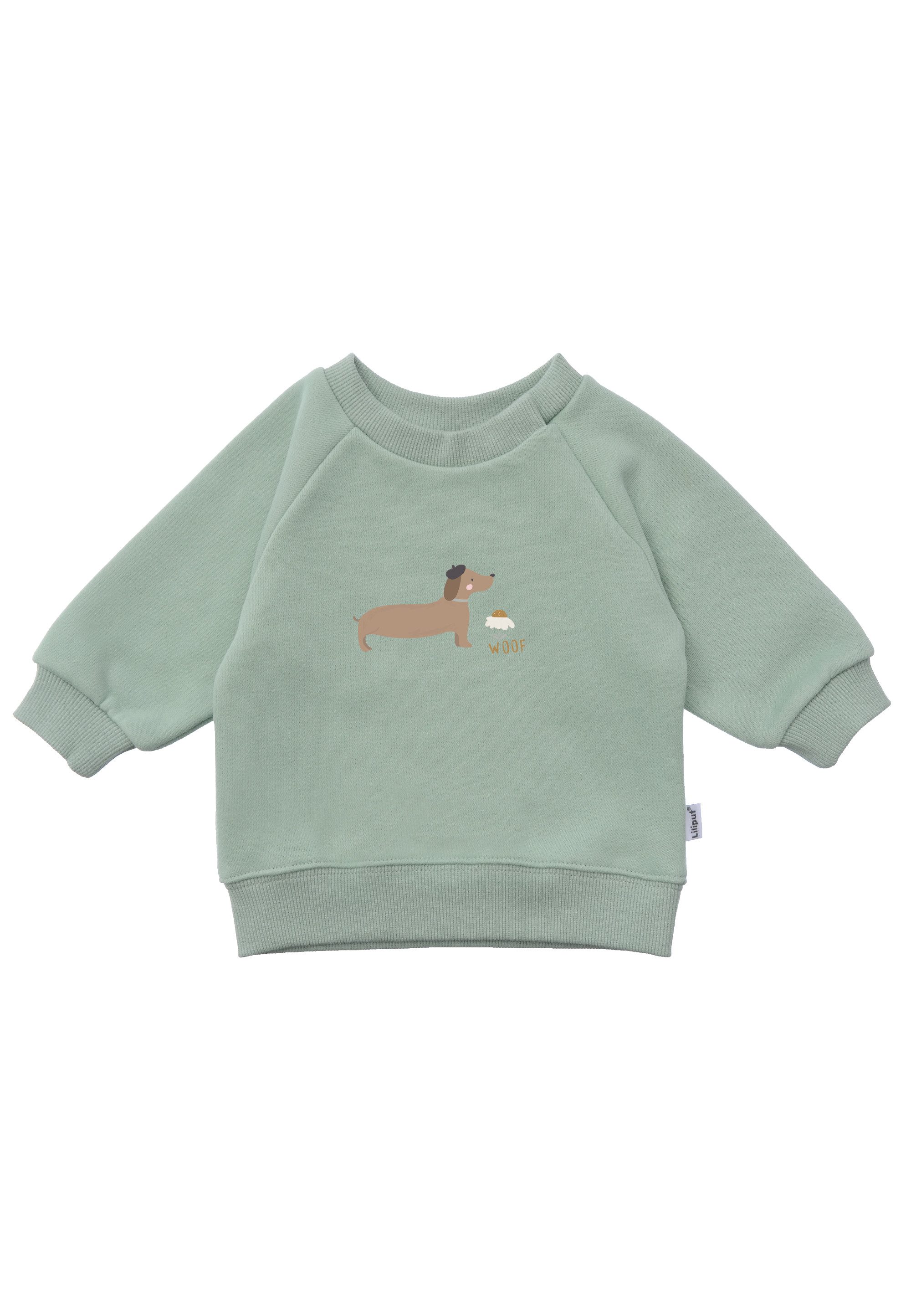 Liliput Sweatshirt Dackel mit niedlichem Dackel-Print günstig online kaufen