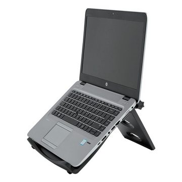 KENSINGTON SmartFit® - Easy Riser Laptop-Ständer, (bis 17 Zoll, aufklappbar bis 50)
