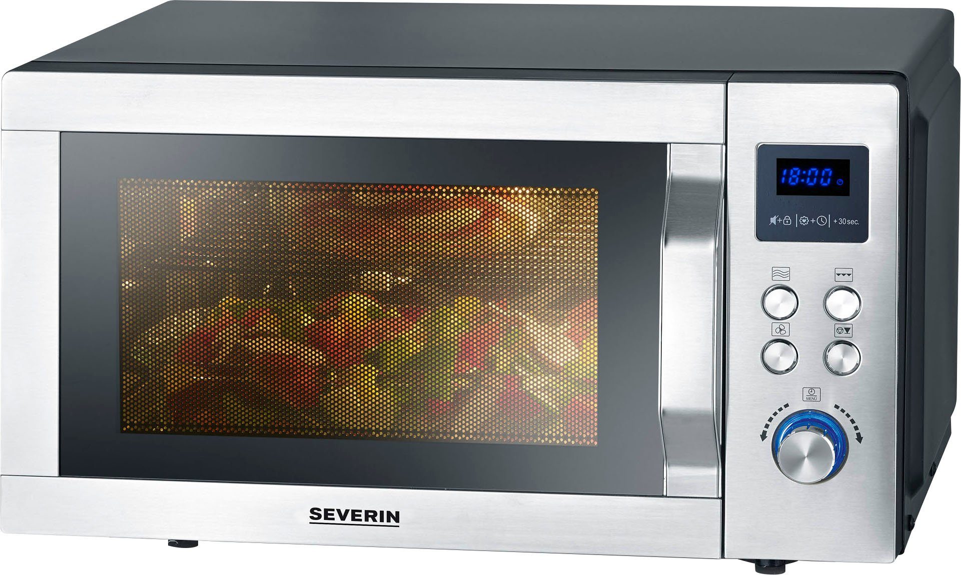Severin MW 7777 Mikrowelle