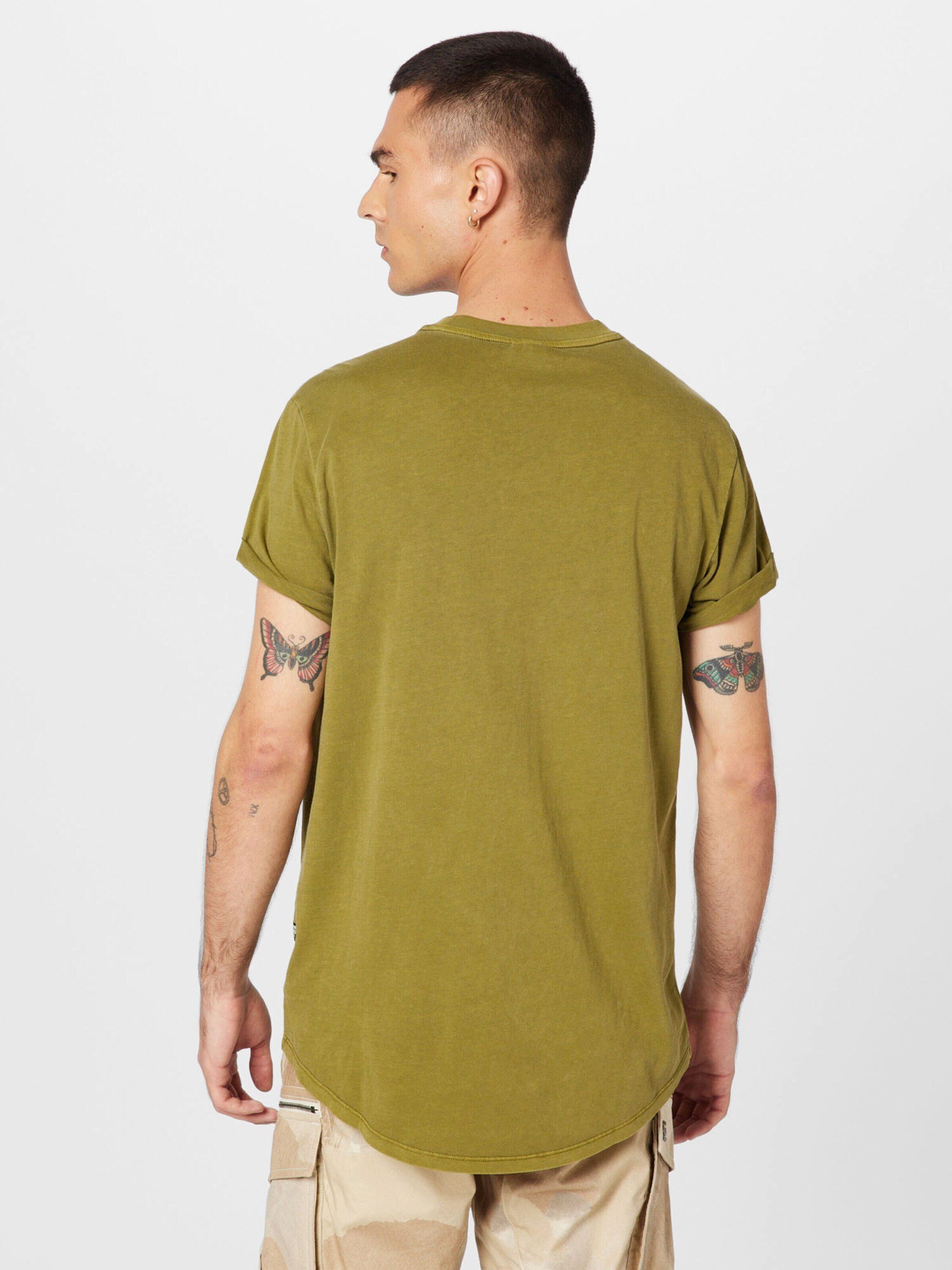 Avocado G-Star T-Shirt RAW (1-tlg) Lash GD