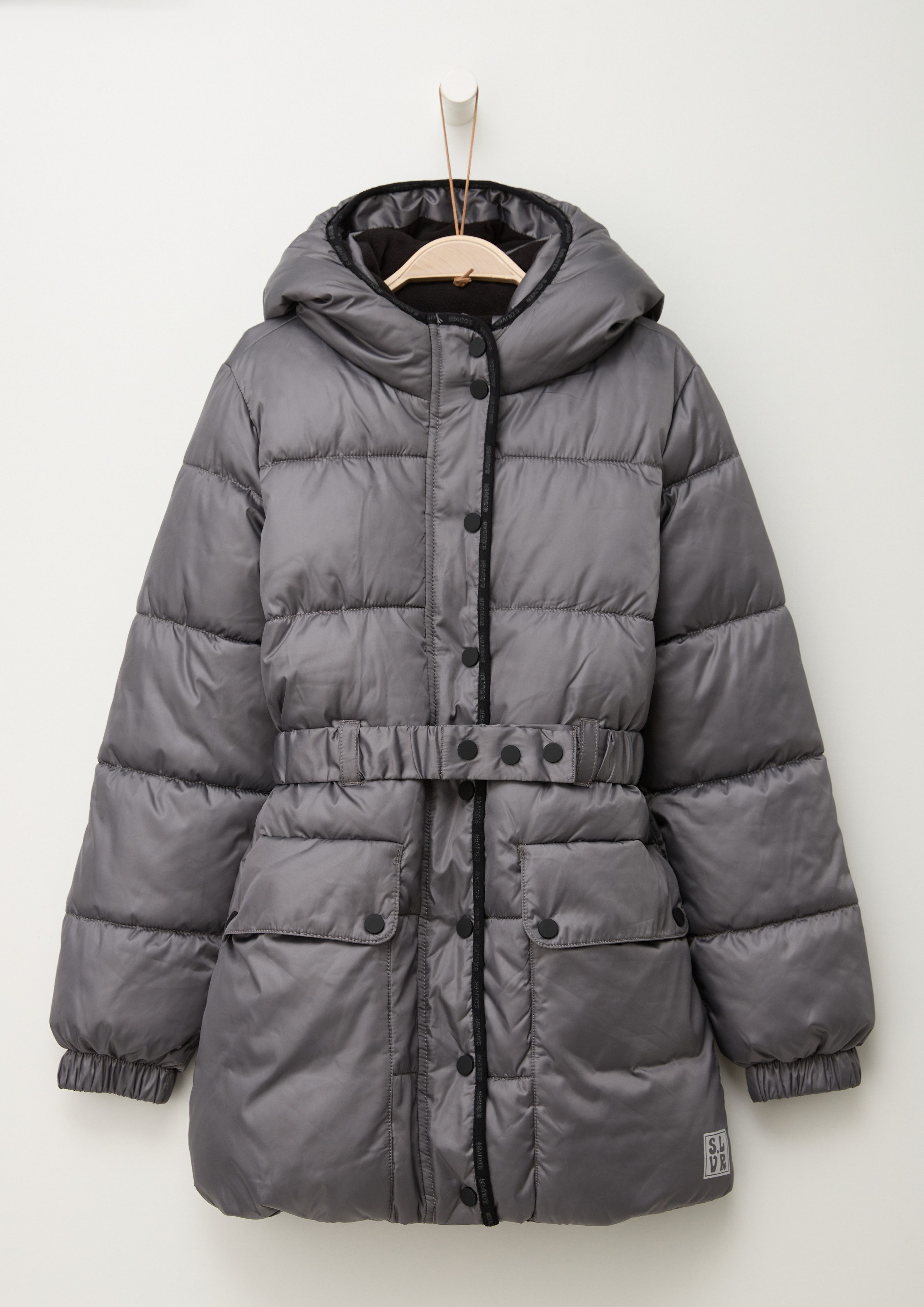 s.Oliver Junior Outdoorjacke mit Kapuze