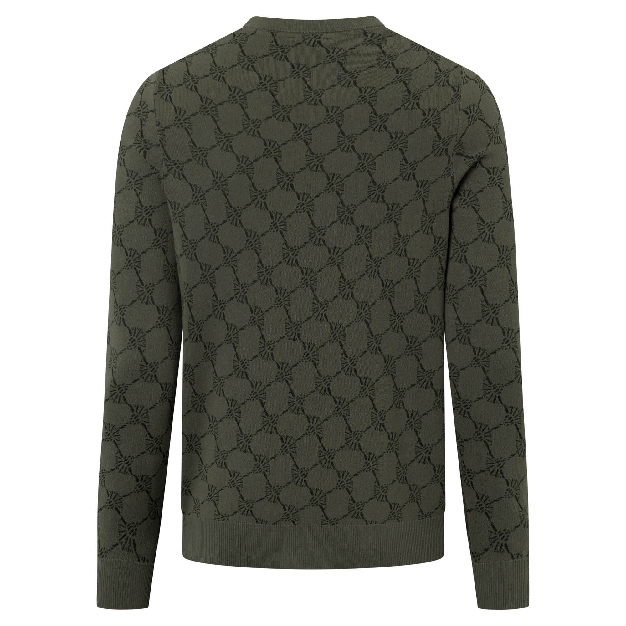JOOP! Sweatshirt Herren Strickpullover Baumwolle JK-13Ravon günstig online kaufen
