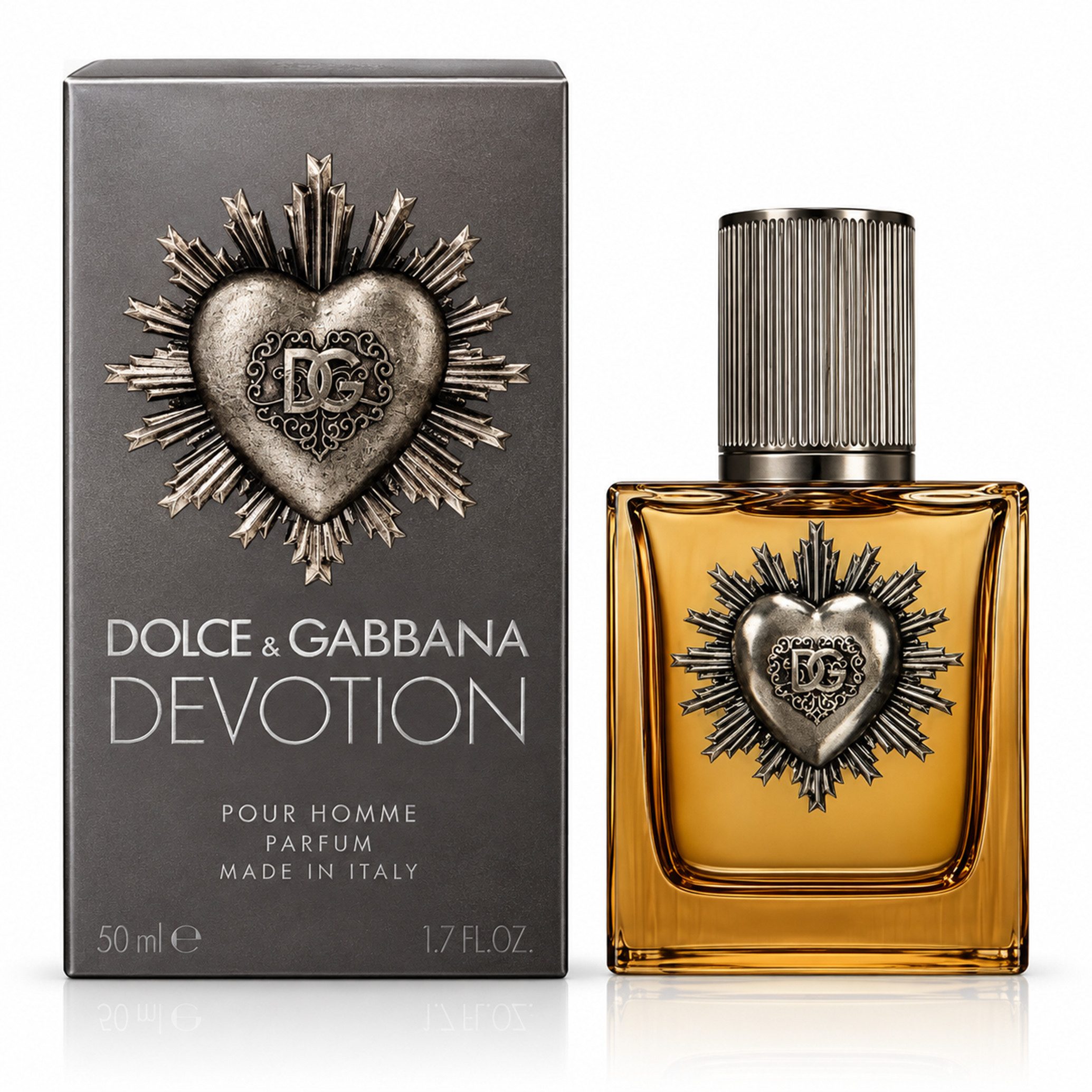 DOLCE & GABBANA Eau de Parfum Dolce & Gabbana Devotion Pour Homme Eau de Parfum 50 ml