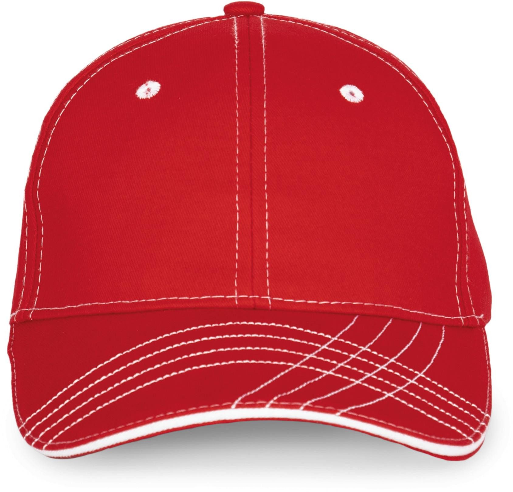 Red / White