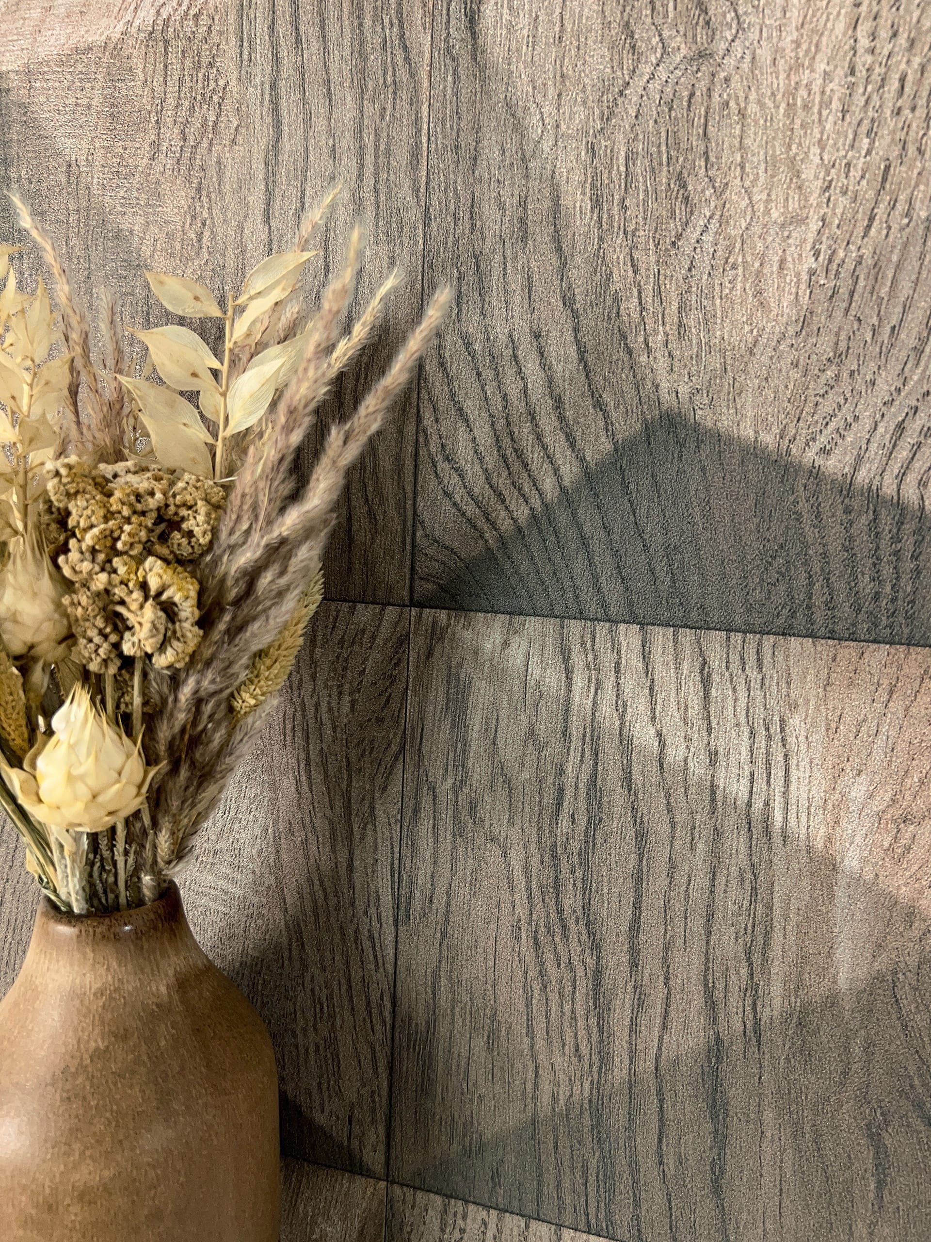 Newroom Vliestapete, Braun Tapete Modern Holz günstig online kaufen