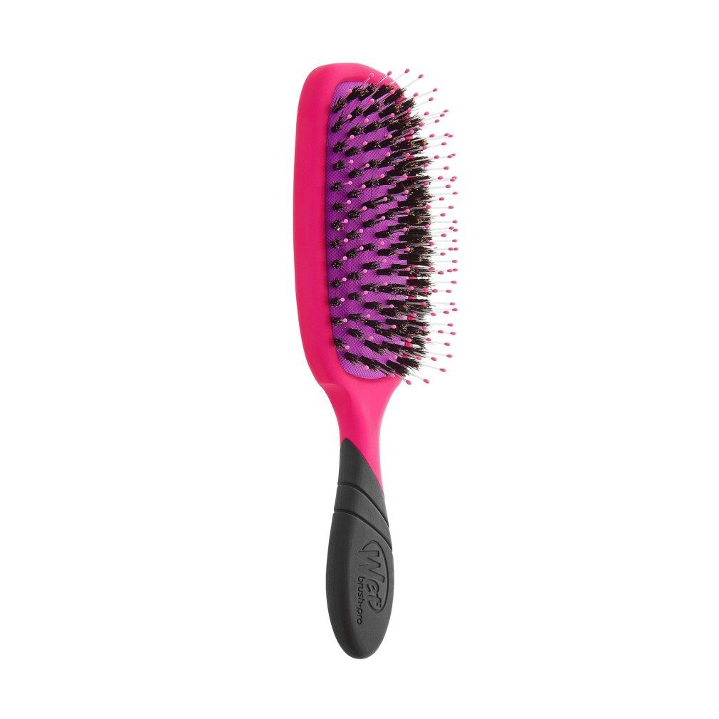 Haarbürste Shine Enhancer - Pro Detangler Haarbürste Pink Care