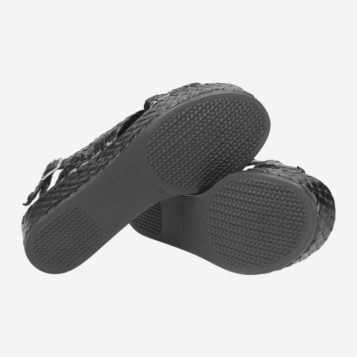 Pons Quintana Pons Quintana 9806.000 NEGRO, Sandaletten, Schwarz, Damen Sandalette