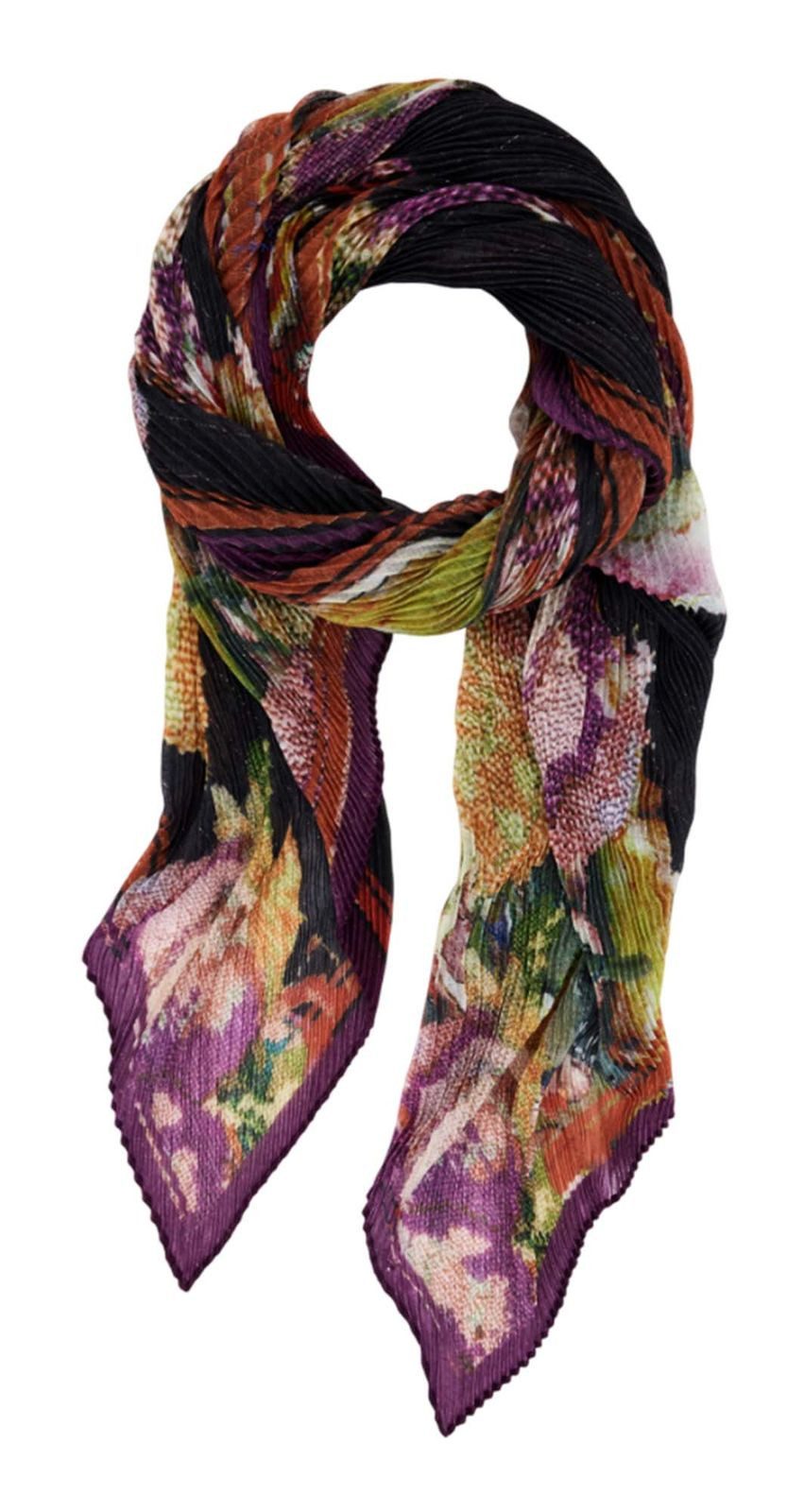 Desigual Modeschal Birds Lacroix Rectangle