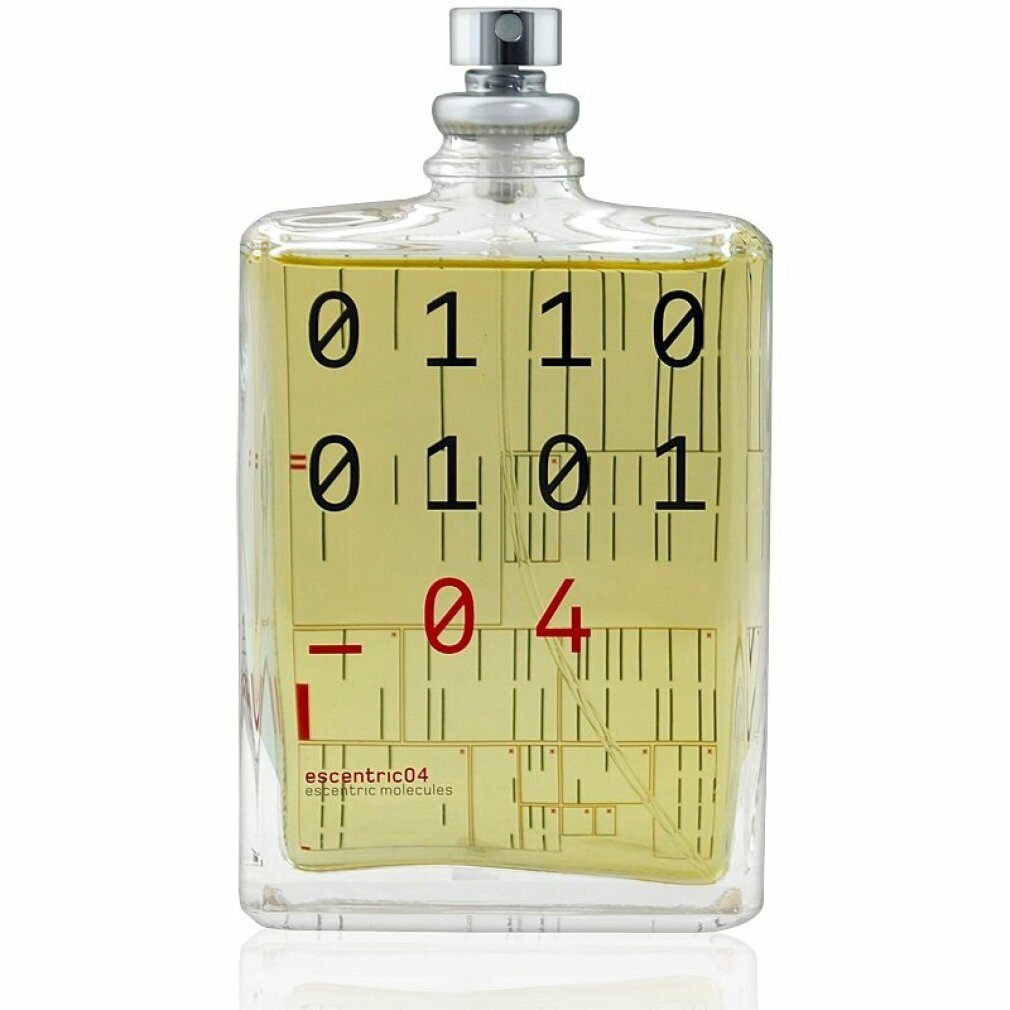escentric molecules Körperpflegeduft Escentric 04 EdT 30ml NEU & OVP