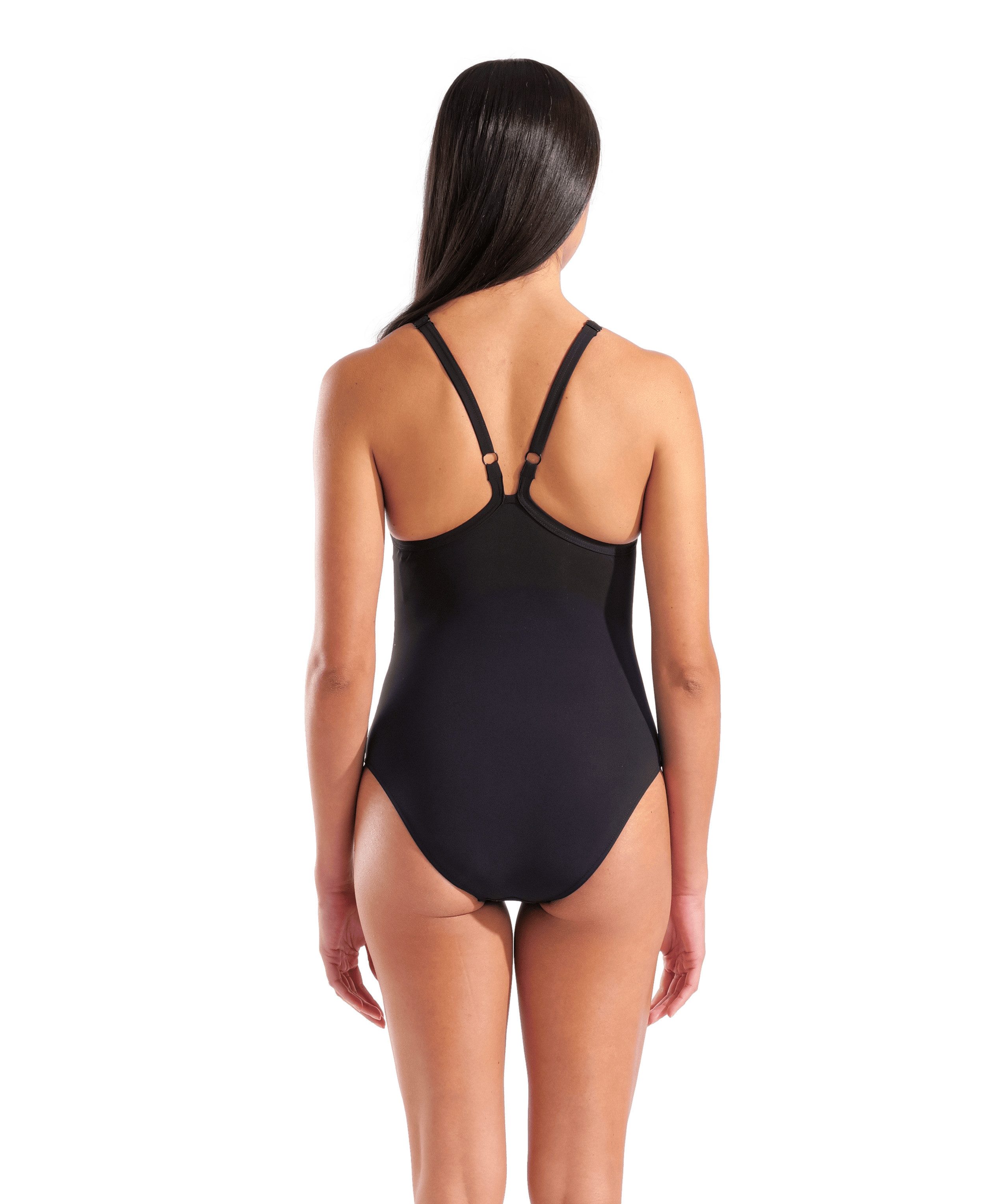 Arena Badeanzug WOMEN'S ARENA MESH EQUALS SWIMSUIT BACK B (1-St) Mit transp günstig online kaufen