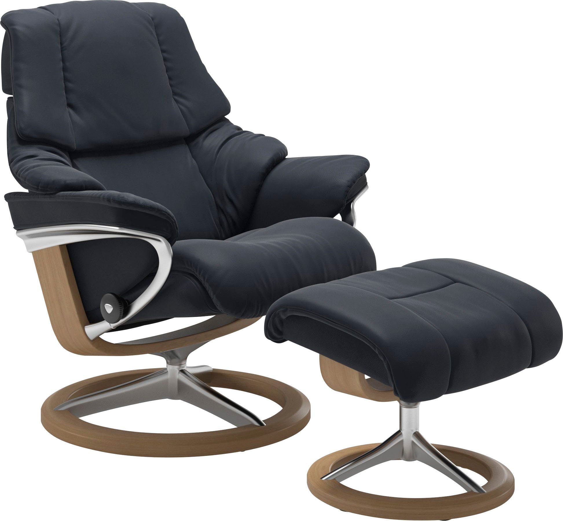 Stressless® Relaxsessel Reno (Set, Relaxsessel mit günstig online kaufen