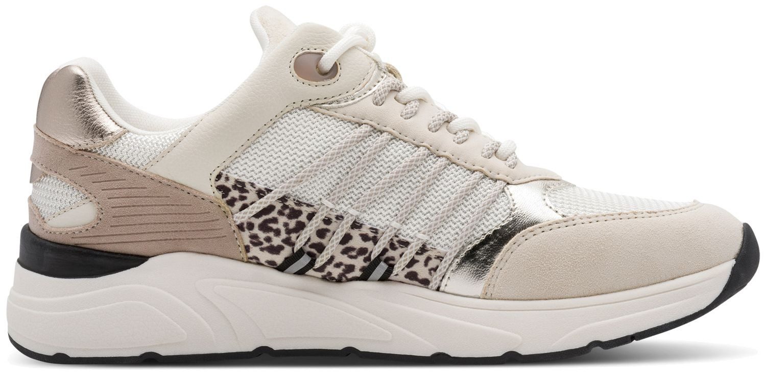 Tamaris 23762/44 Leopard Comb Sneaker
